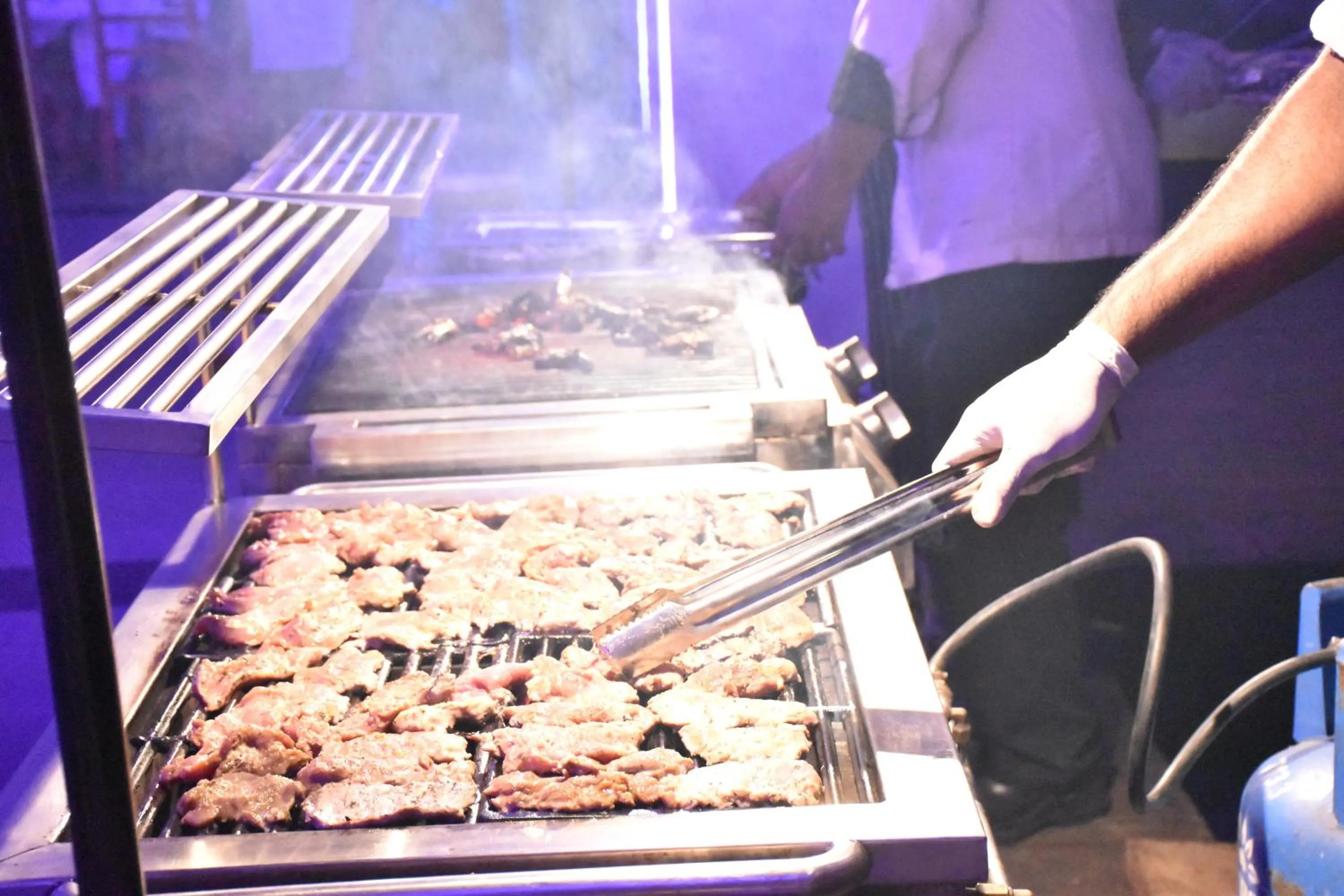 Food and drinks in The Long Beach Resort & Spa