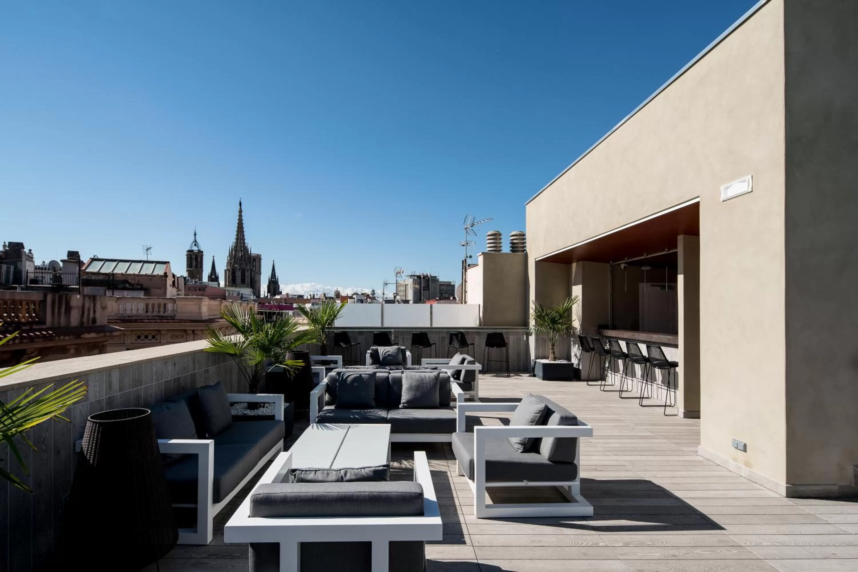 Balcony/Terrace in Catalonia Magdalenes