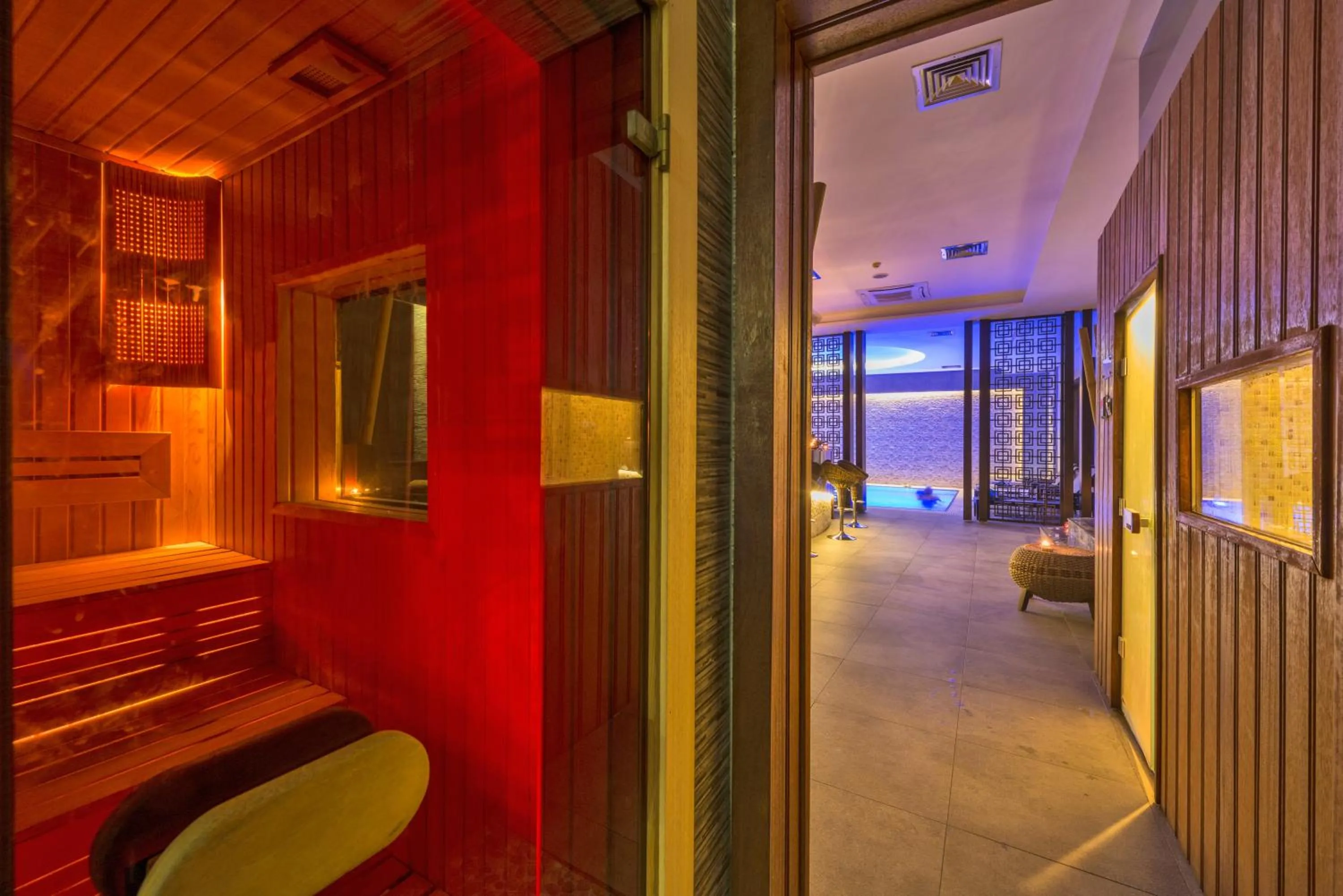 Spa and wellness centre/facilities in Avantgarde Urban Taksim