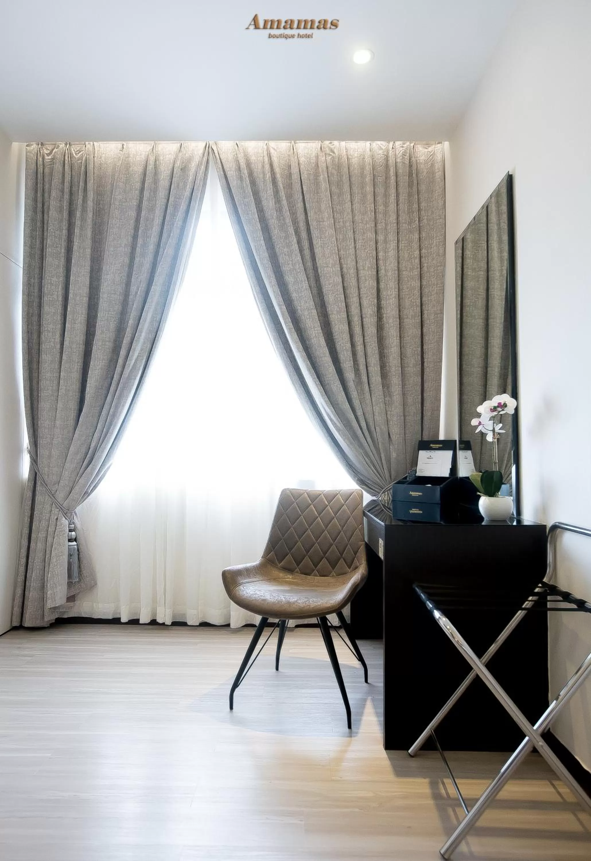 Amamas Boutique Hotel Kuching