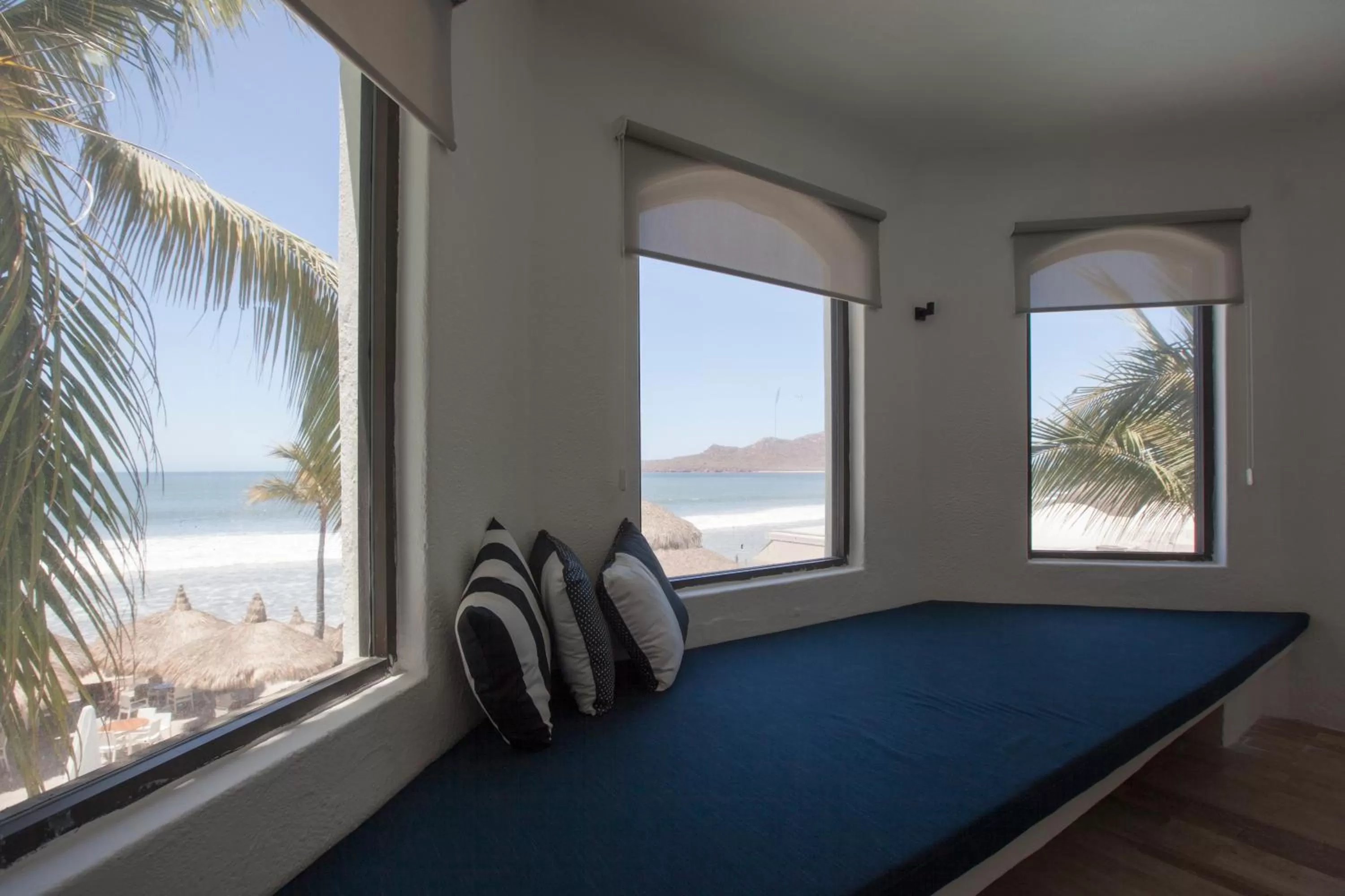 Natural landscape in Gaviana Resort