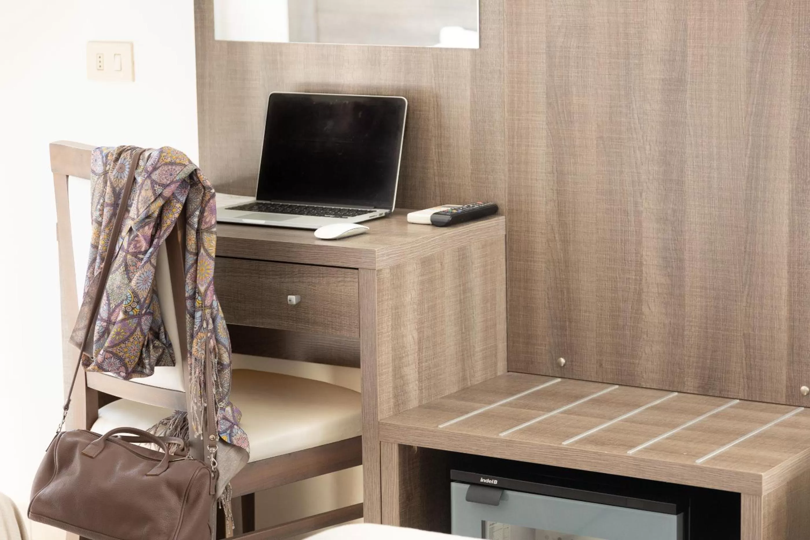 Decorative detail in Hotel Edelweiss Riccione