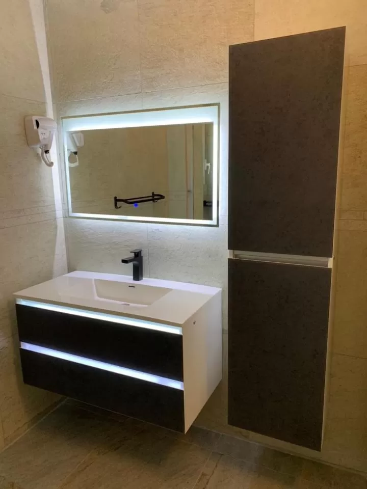 Bathroom in Karaibes Residence