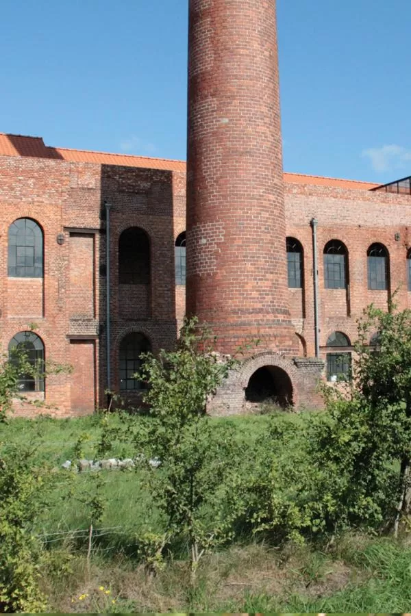 Property Building in B&B Amuse-Couche