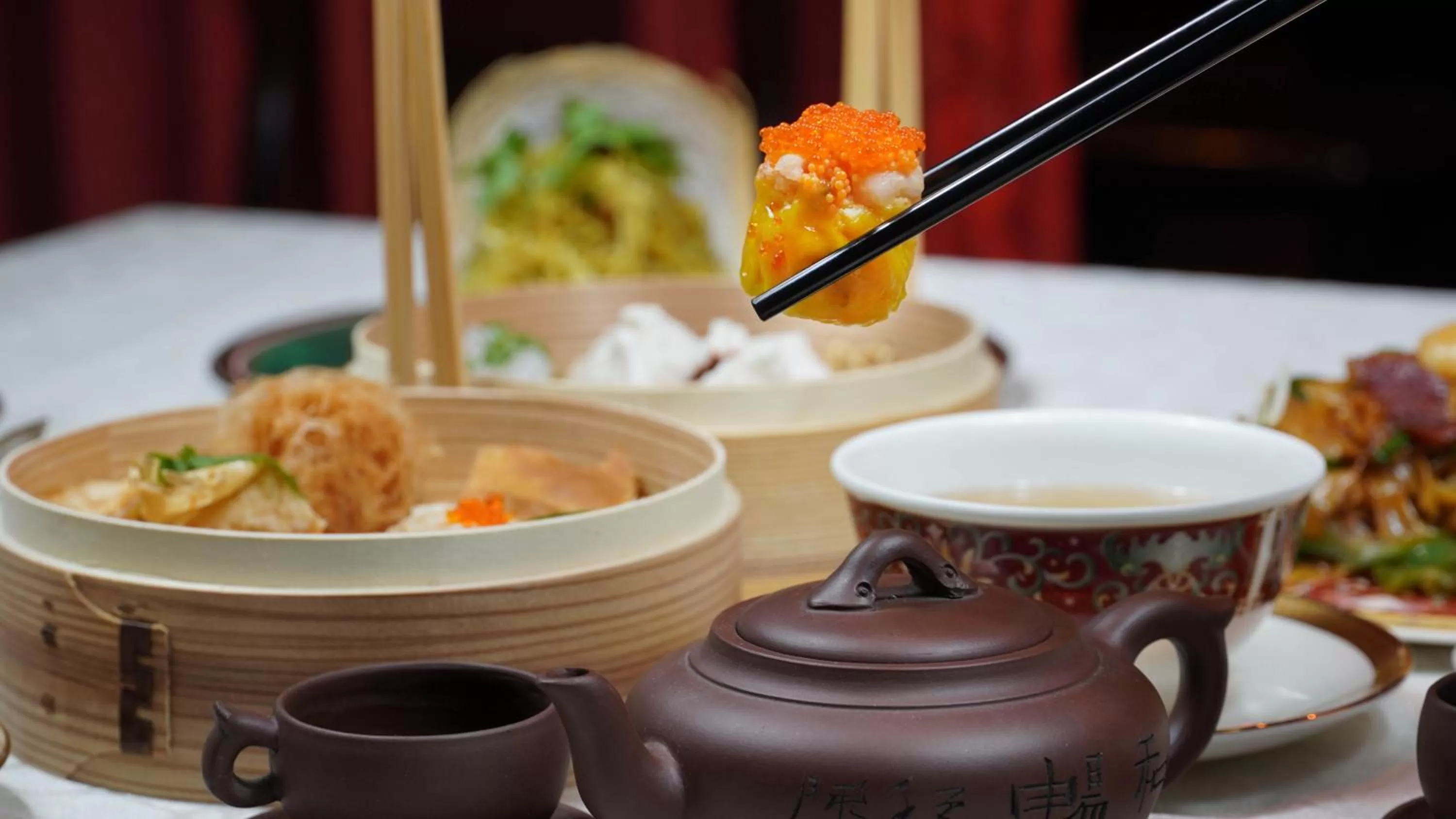 Food and drinks in Grand Millennium Kuala Lumpur