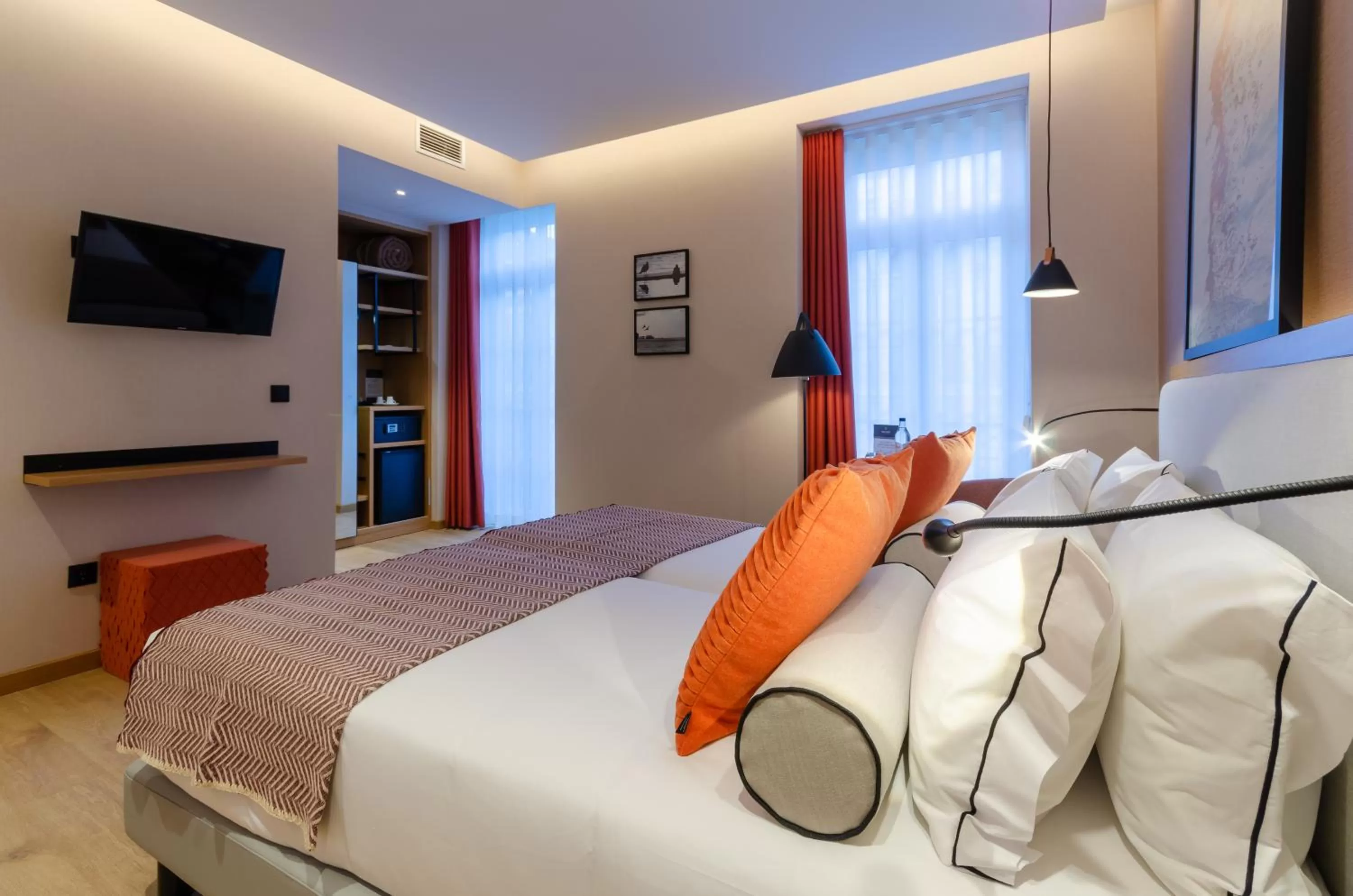 Bed in Rossio Plaza Hotel