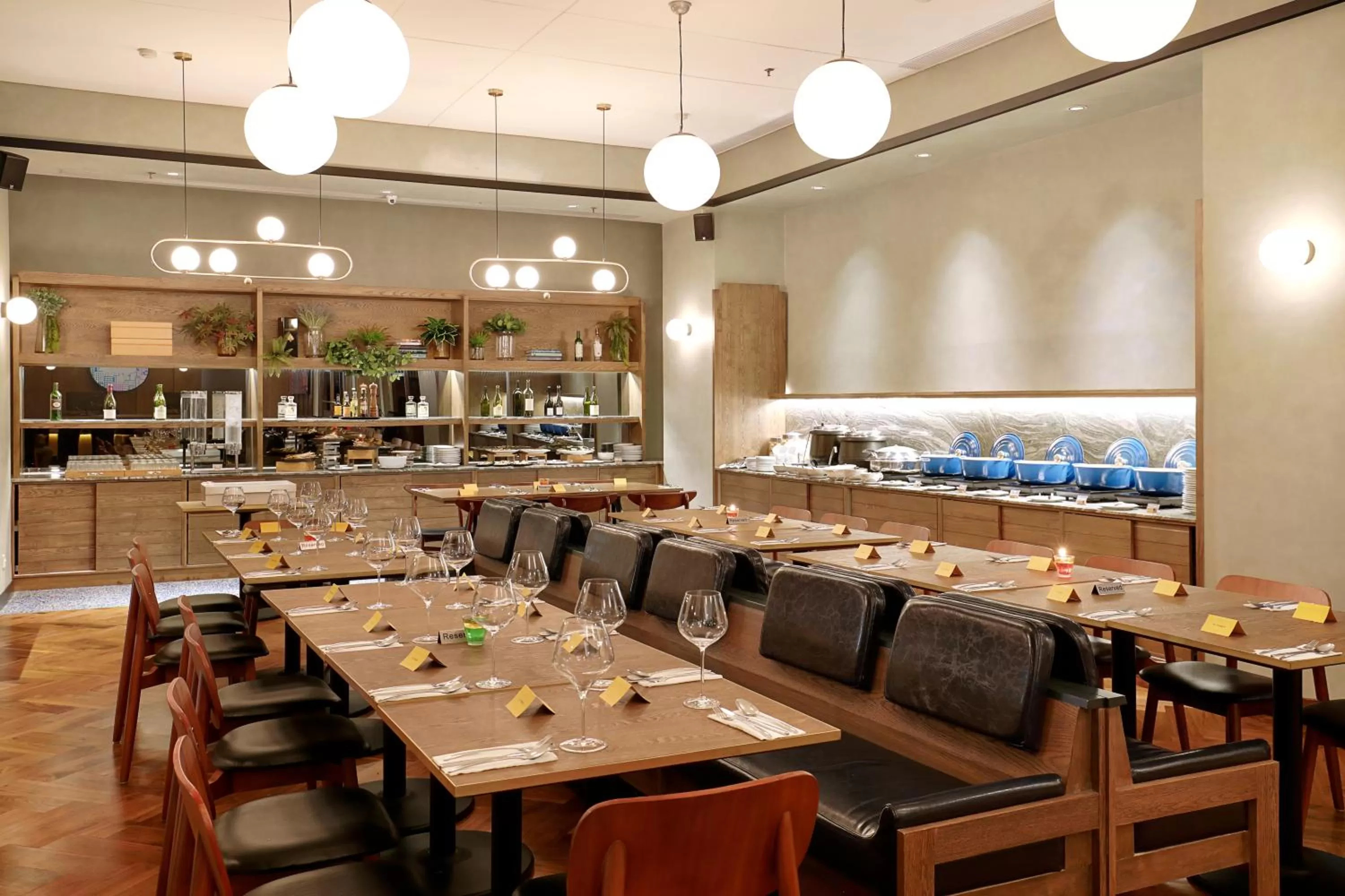 Breakfast in Swiss-Belinn Wahid Hasyim