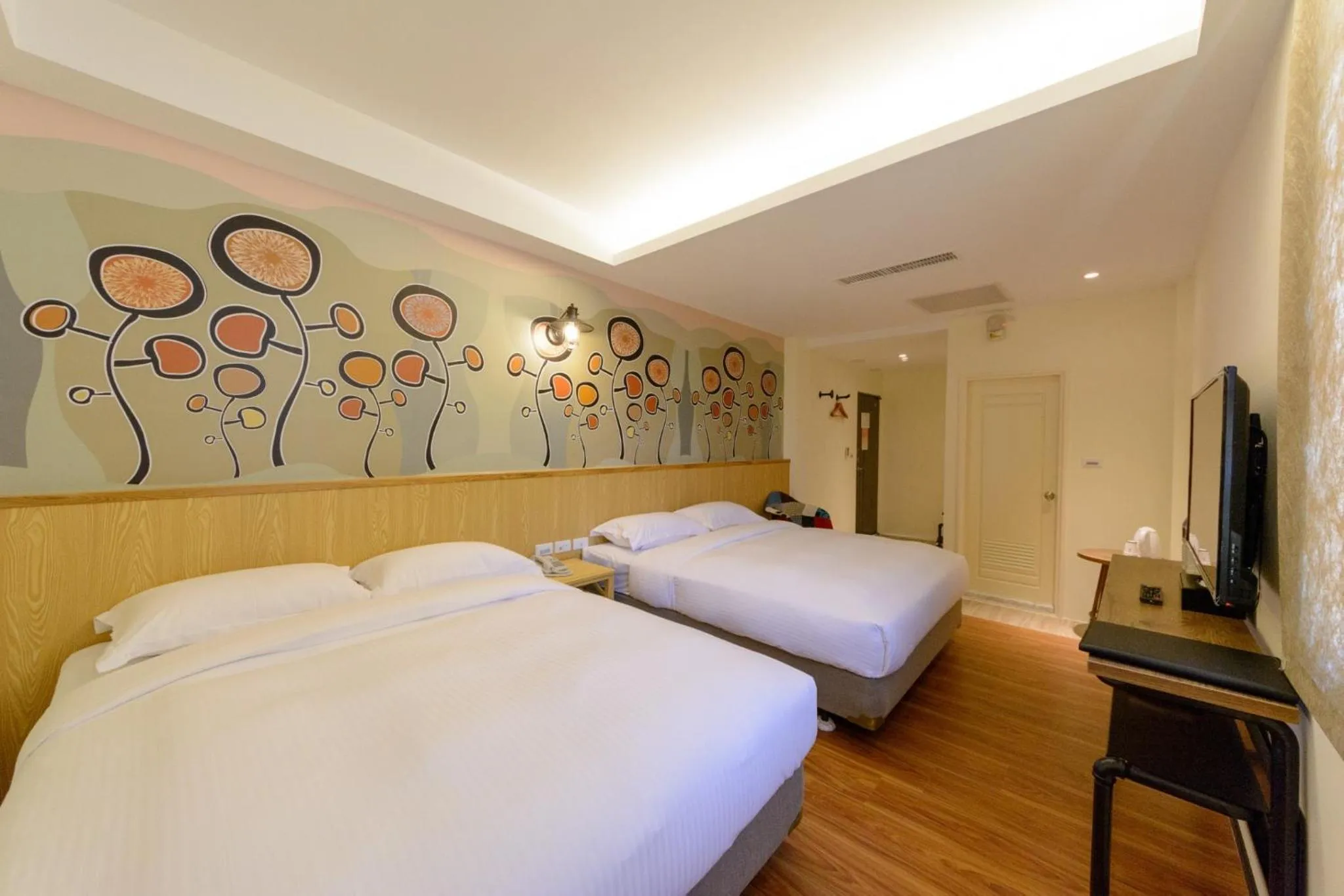 Photo of the whole room, Room Photo in Jack House Hotel