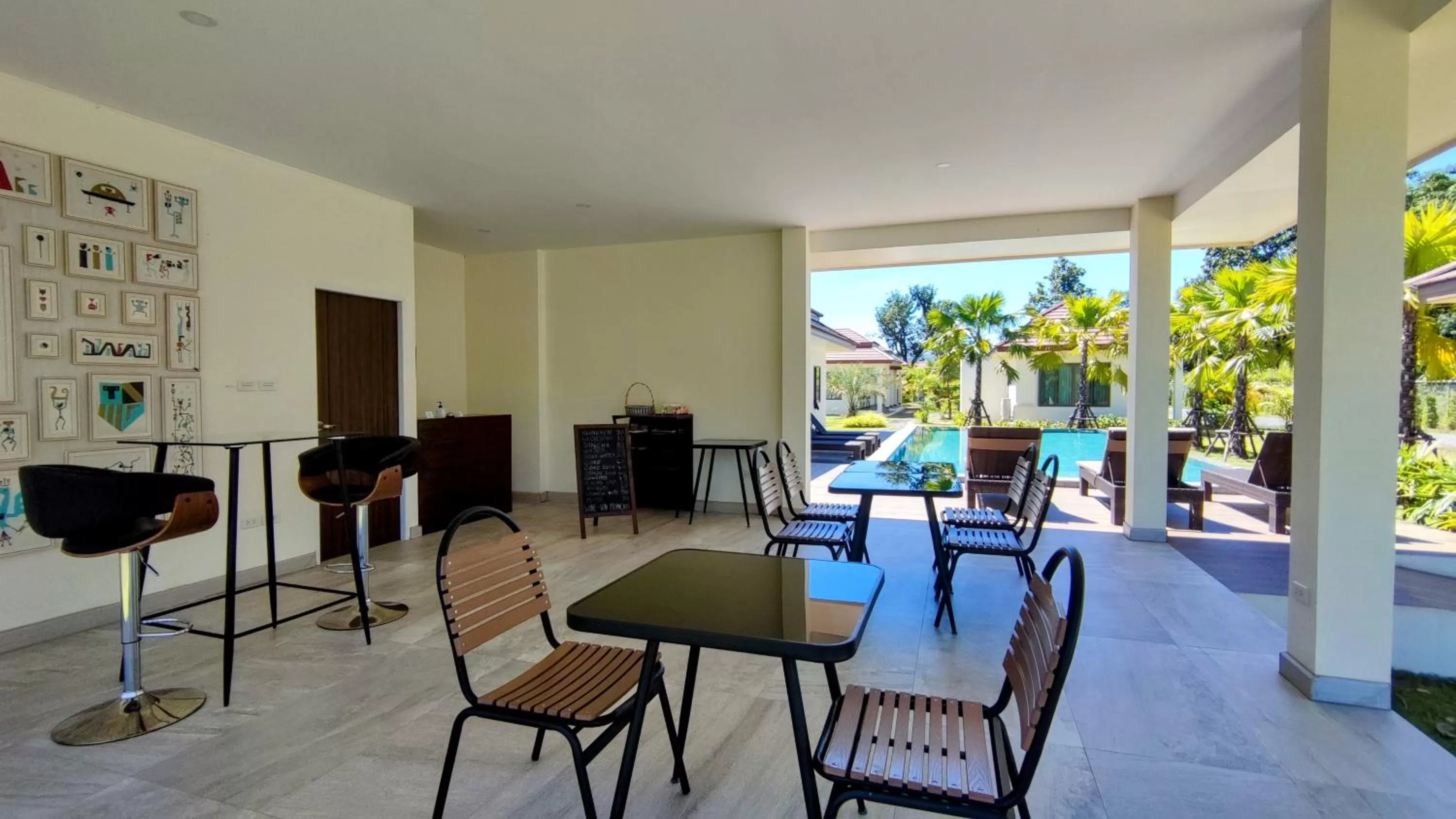 Property building in Isan Golf & Adventure Hotel