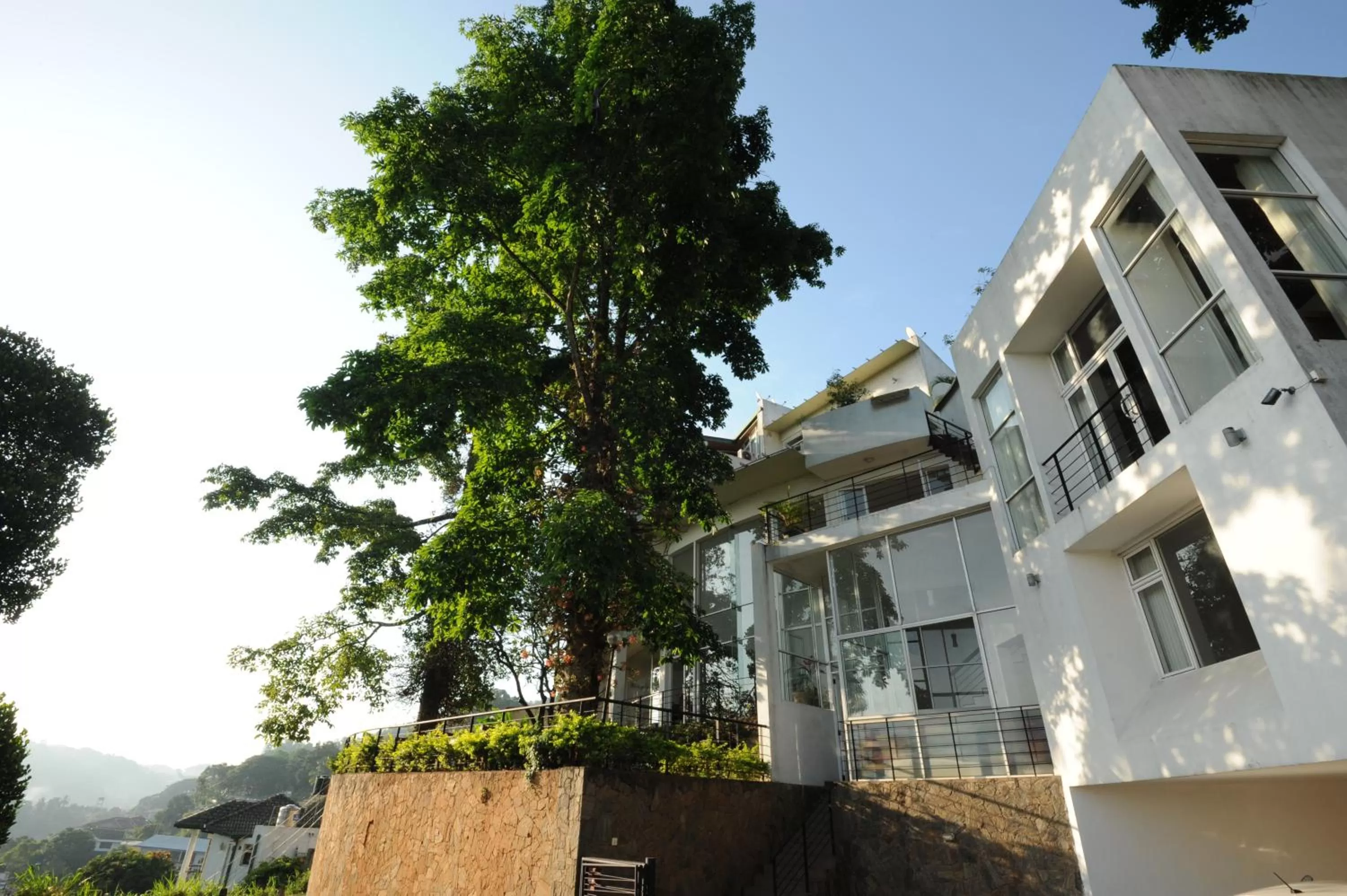 Property building in Hotel See Kandy
