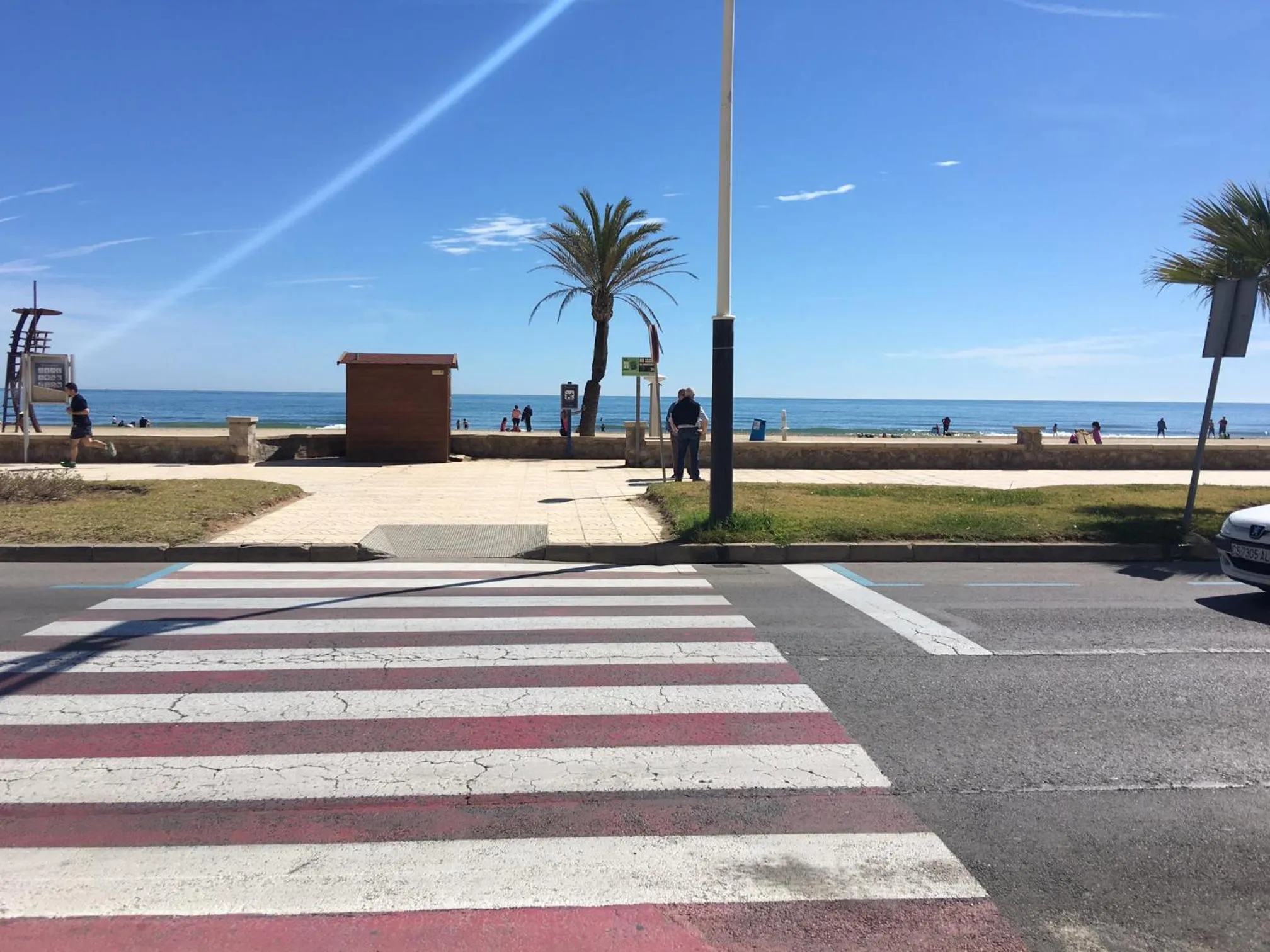 Natural landscape in Just Style El Mañico