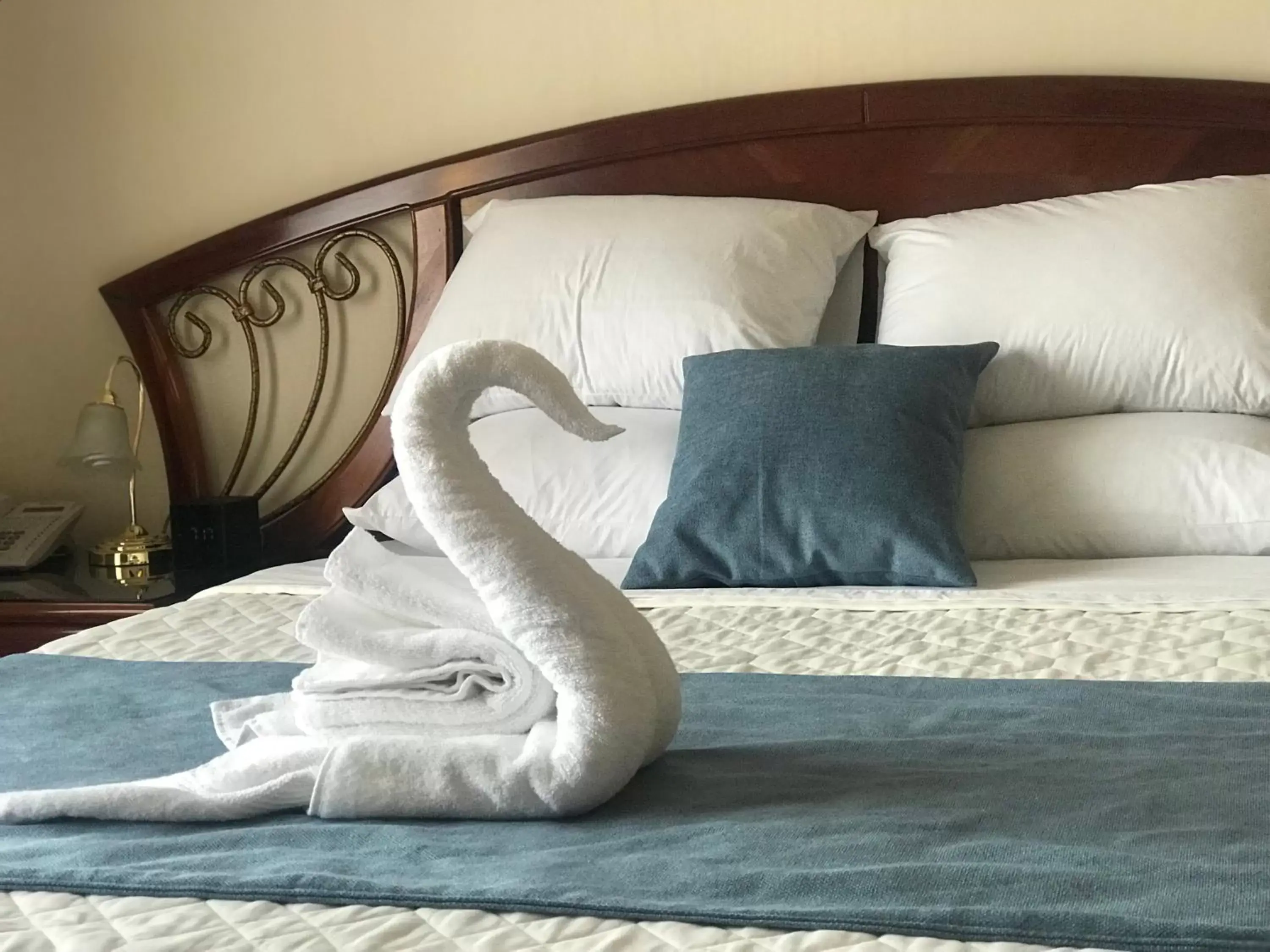 Deluxe Queen Room in Hotel Belvedere Deluxe Queen Room in Hotel Belvedere