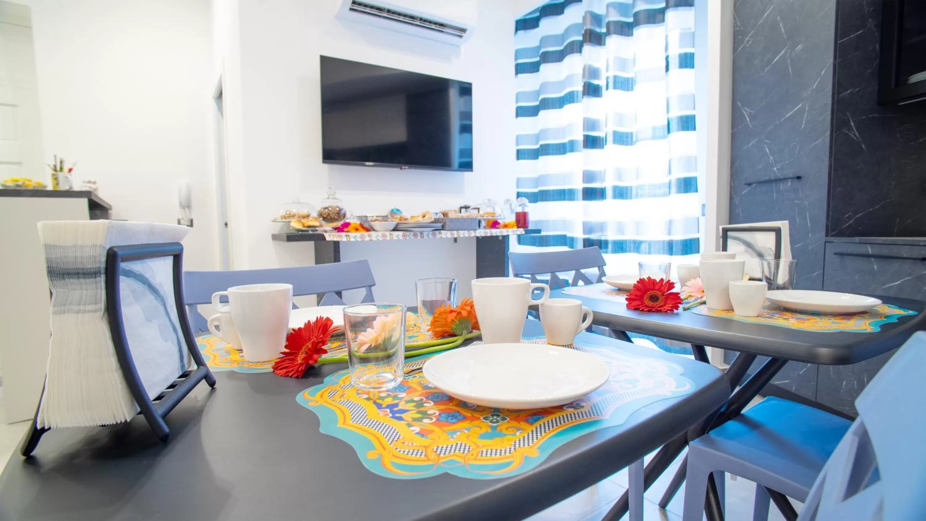 TV and multimedia in Palermo Historia