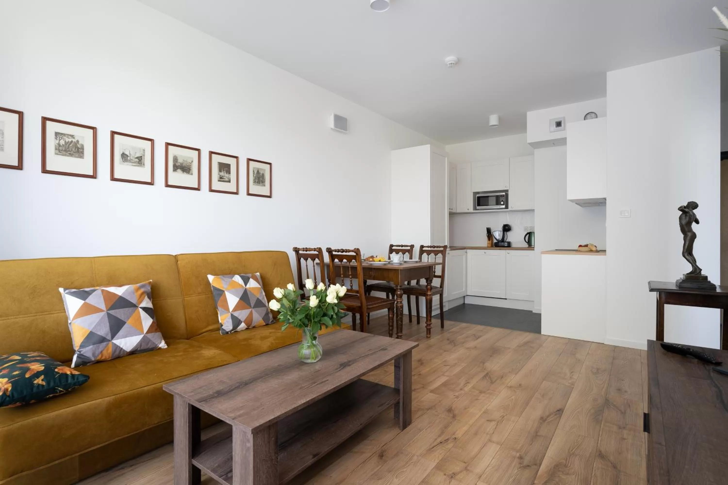 Symphony Modern Tower Apartamenty