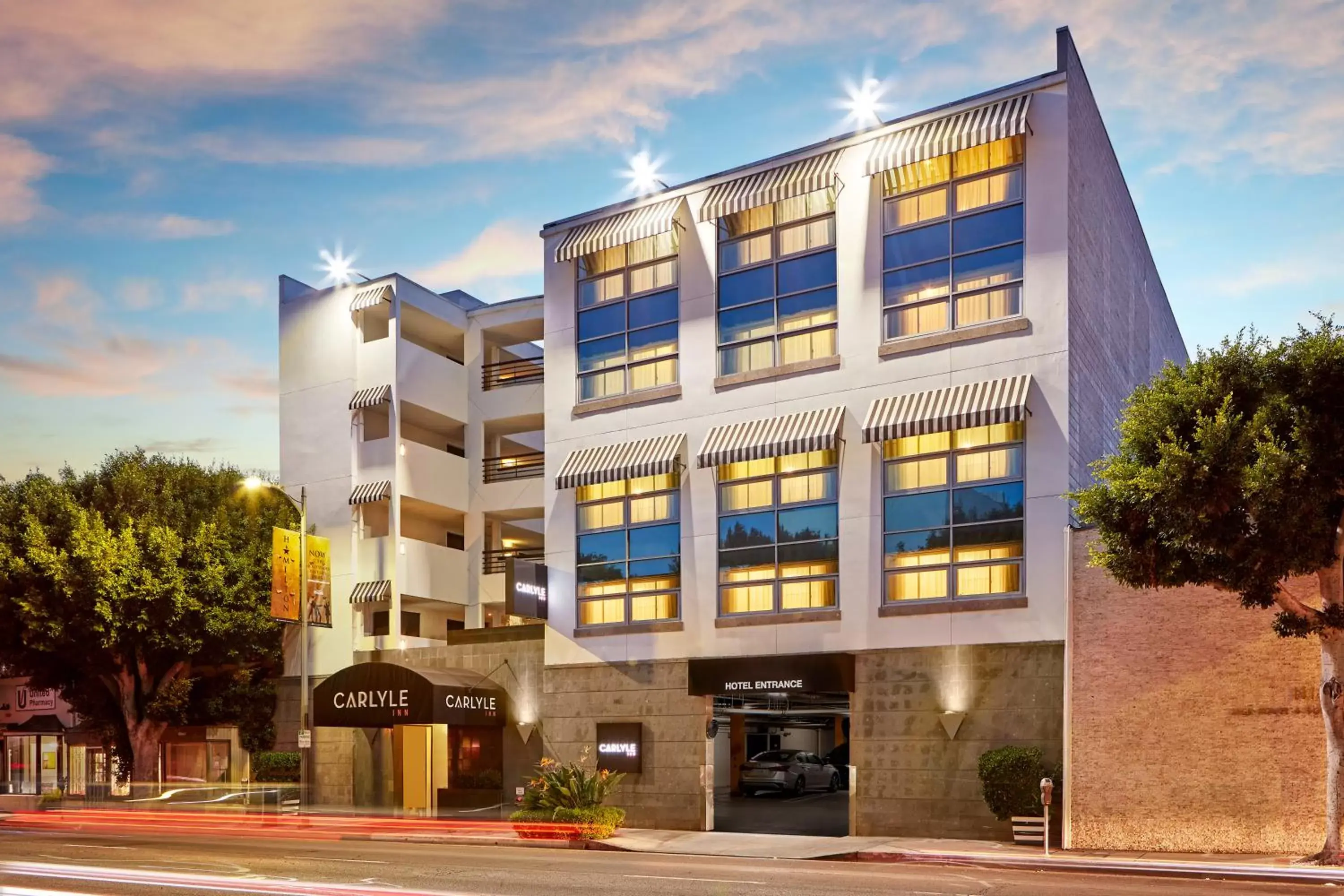 Carlyle Inn Carlyle Inn