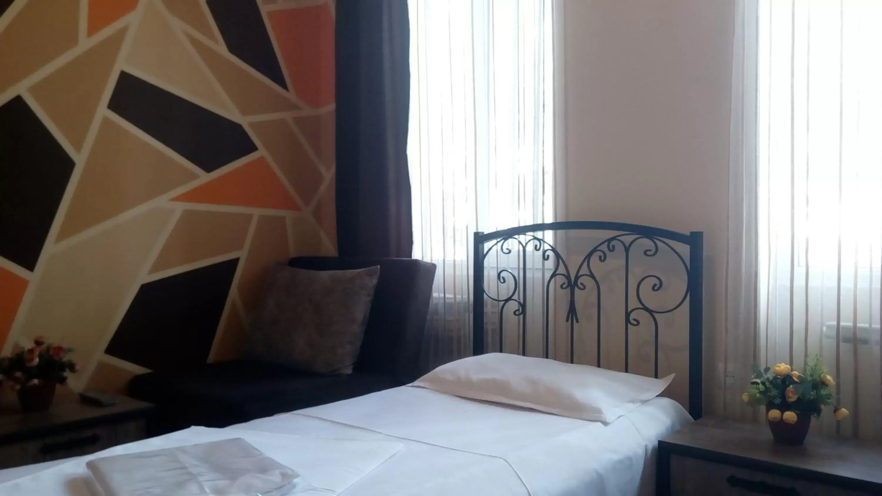 Twin Room in Hotel Isani Twin Room in Hotel Isani