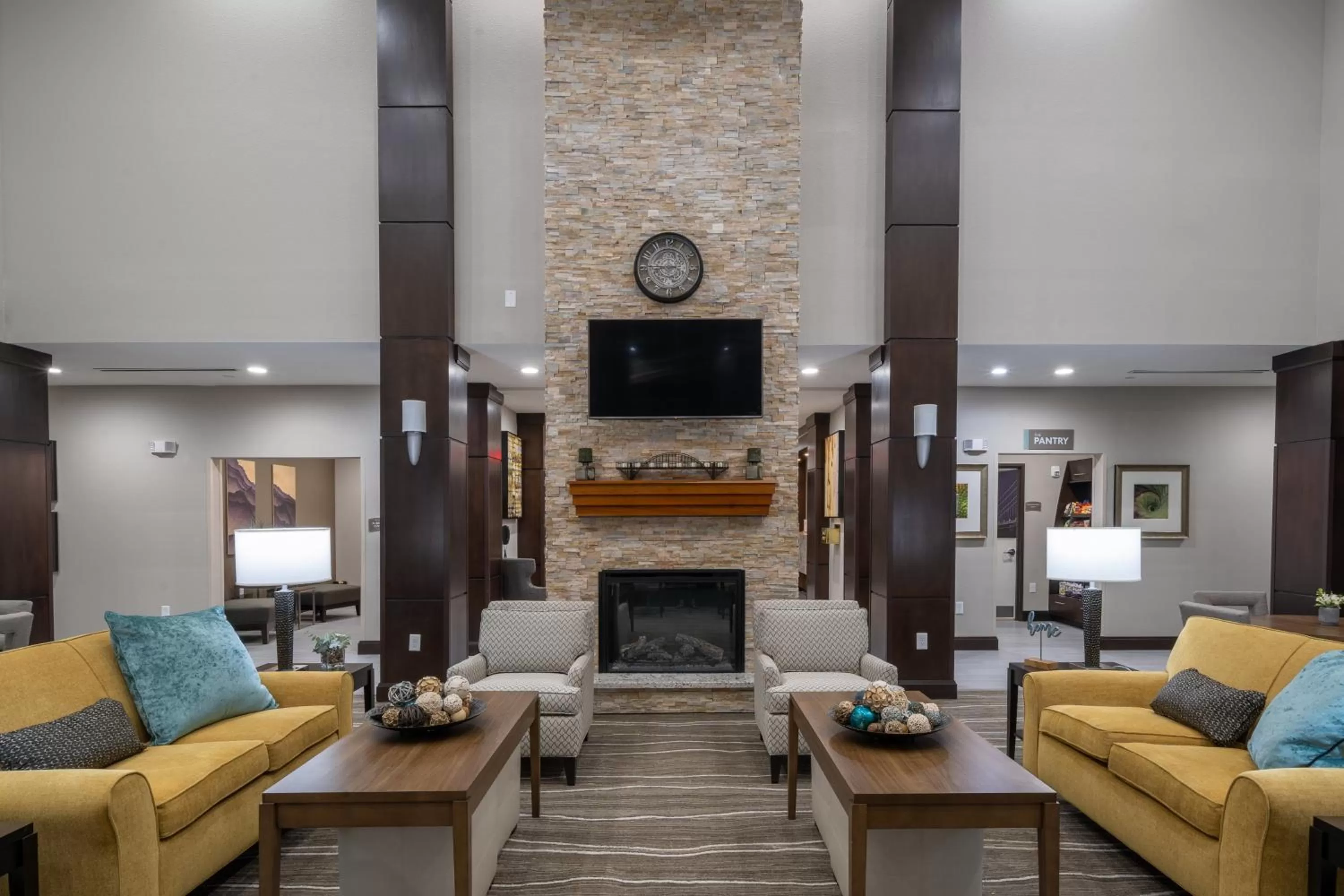 Property building in Staybridge Suites Houston East - Baytown by IHG