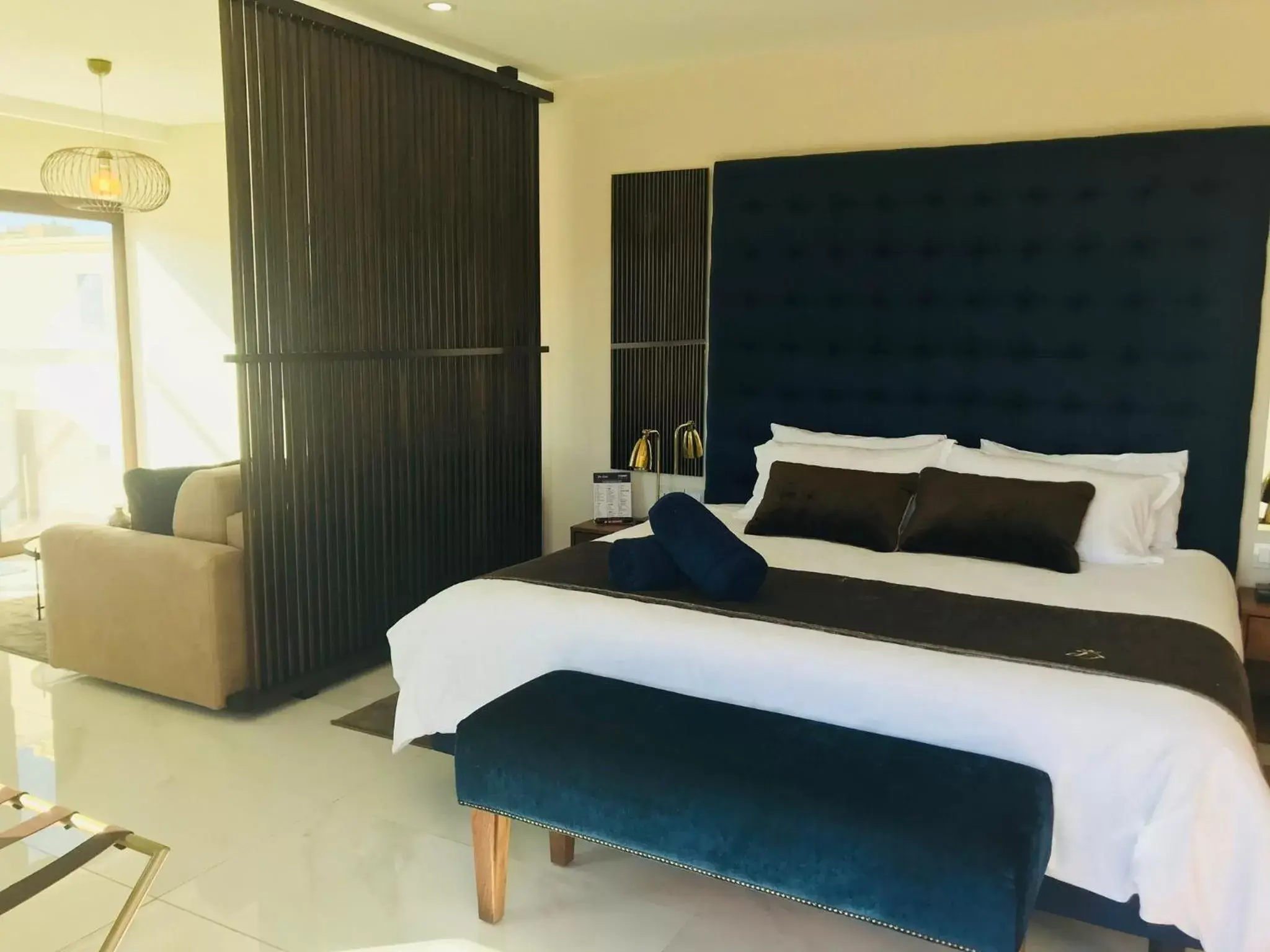 Junior Suite with Hot Tub and Terrace in The Duke Boutique Hotel Junior Suite with Hot Tub and Terrace in The Duke Boutique Hotel