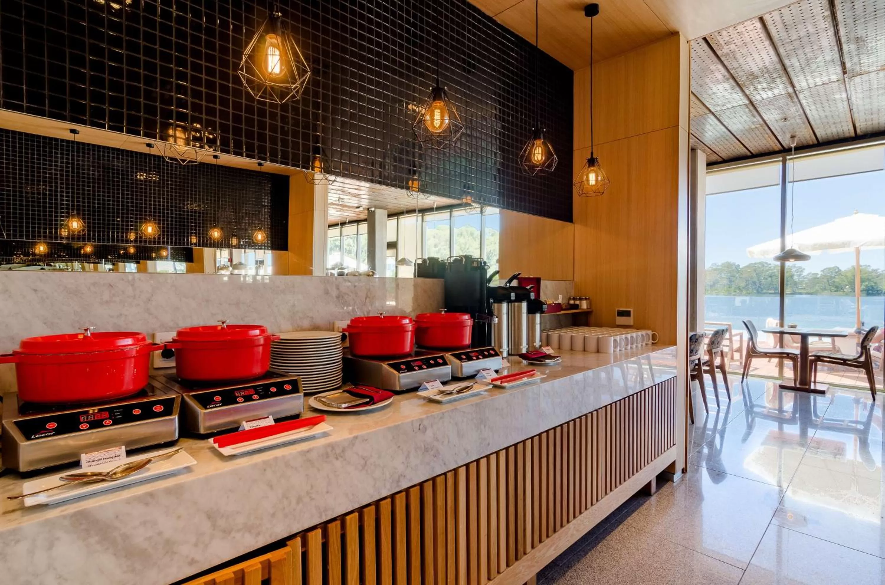 Breakfast in Hampton By Hilton Montevideo Carrasco