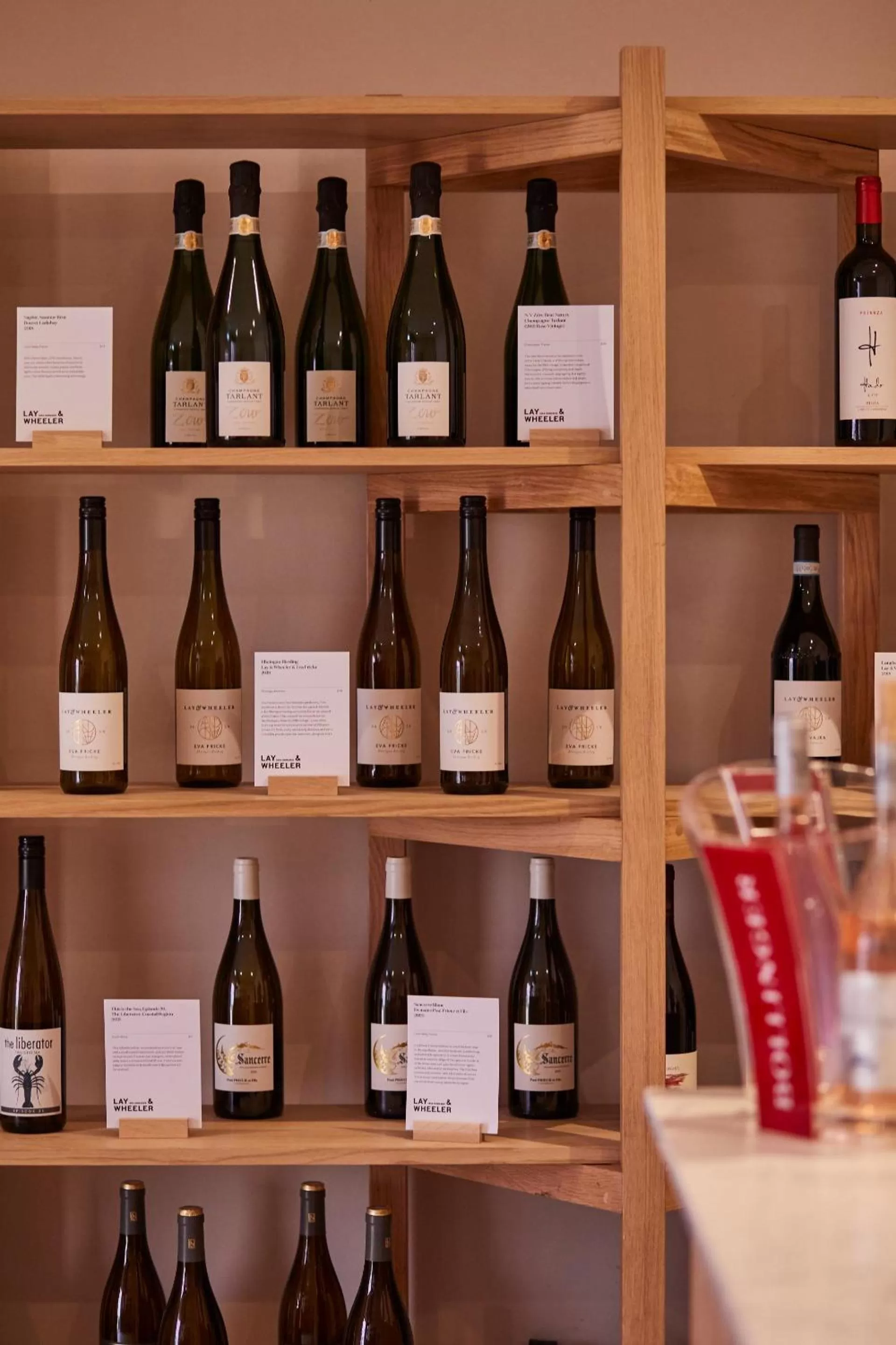 Drinks in The Retreat, Elcot Park