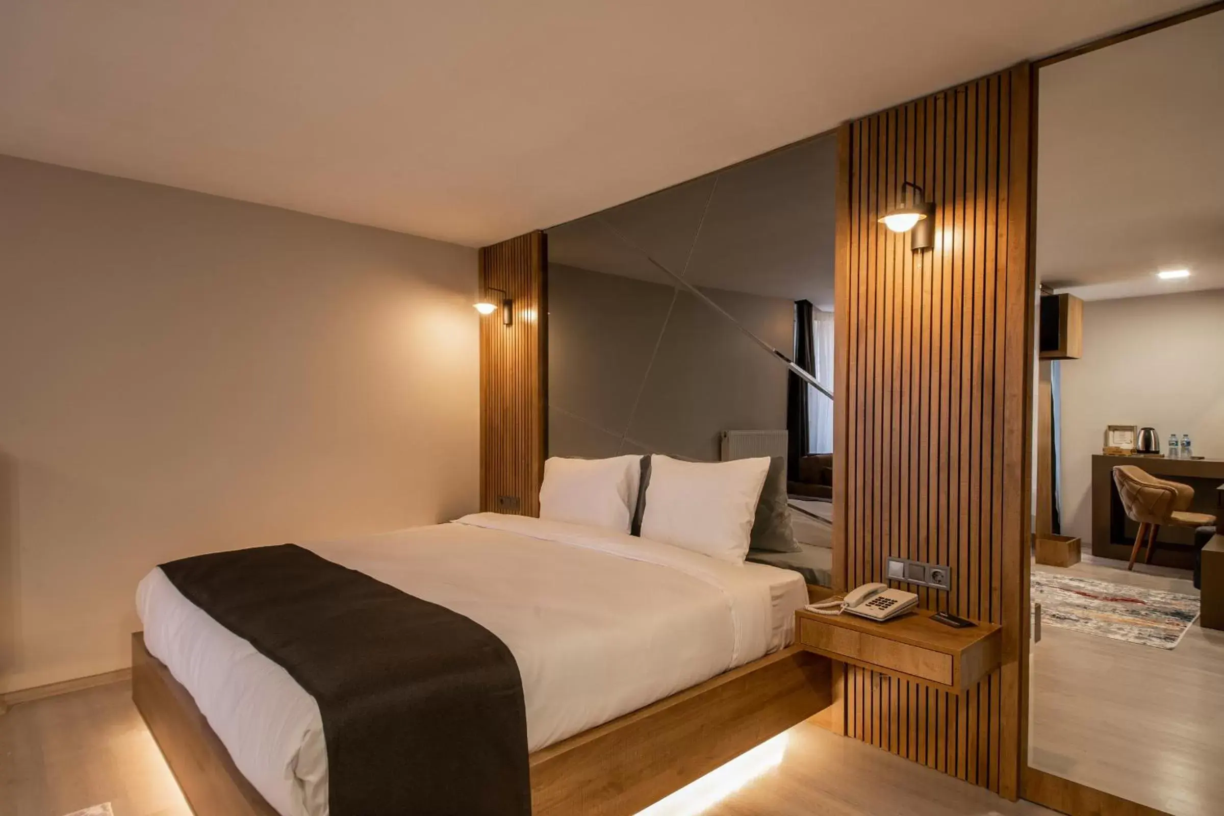 Deluxe Suite in Adresin Hotel Deluxe Suite in Adresin Hotel