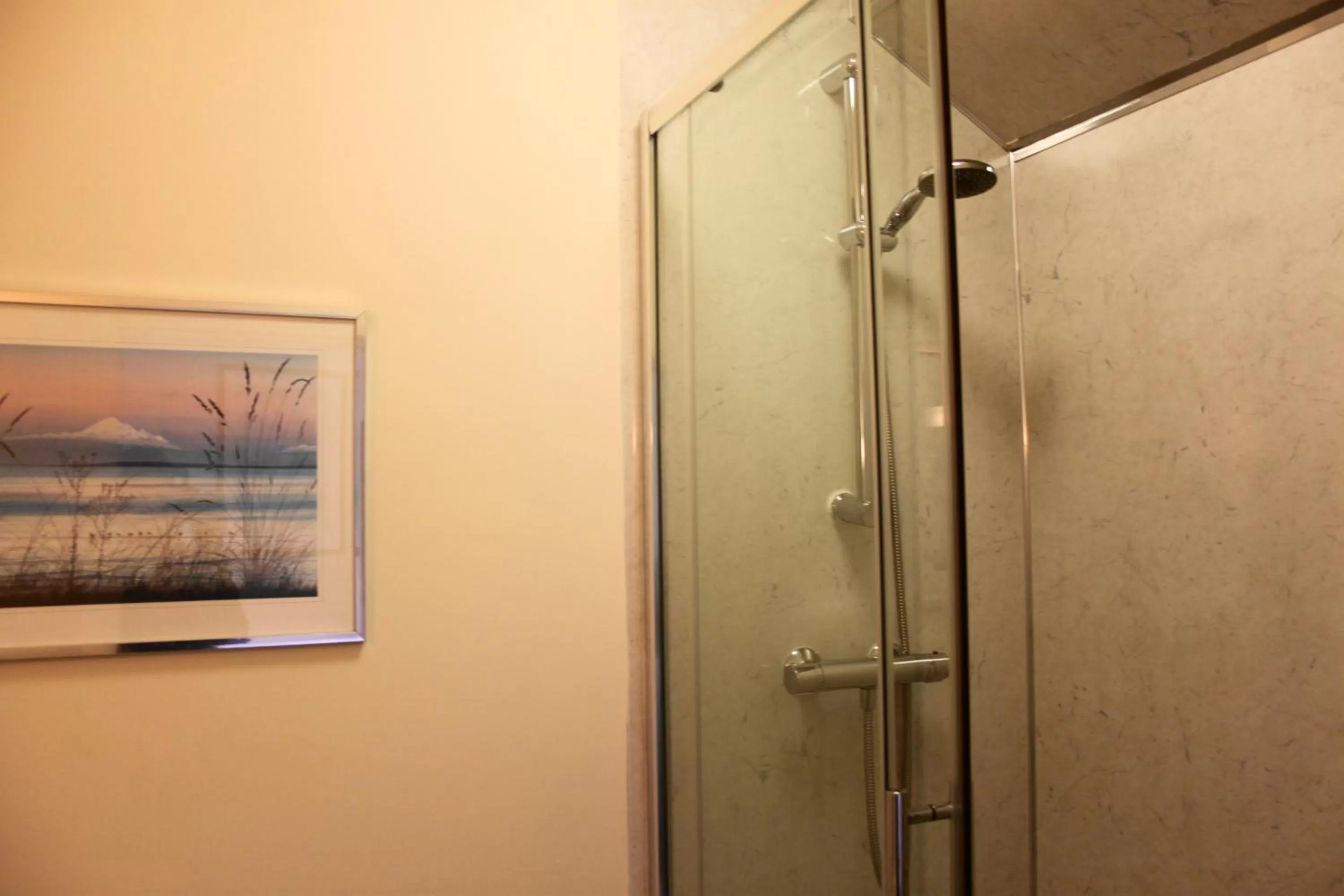 Bathroom in The Olive Branch