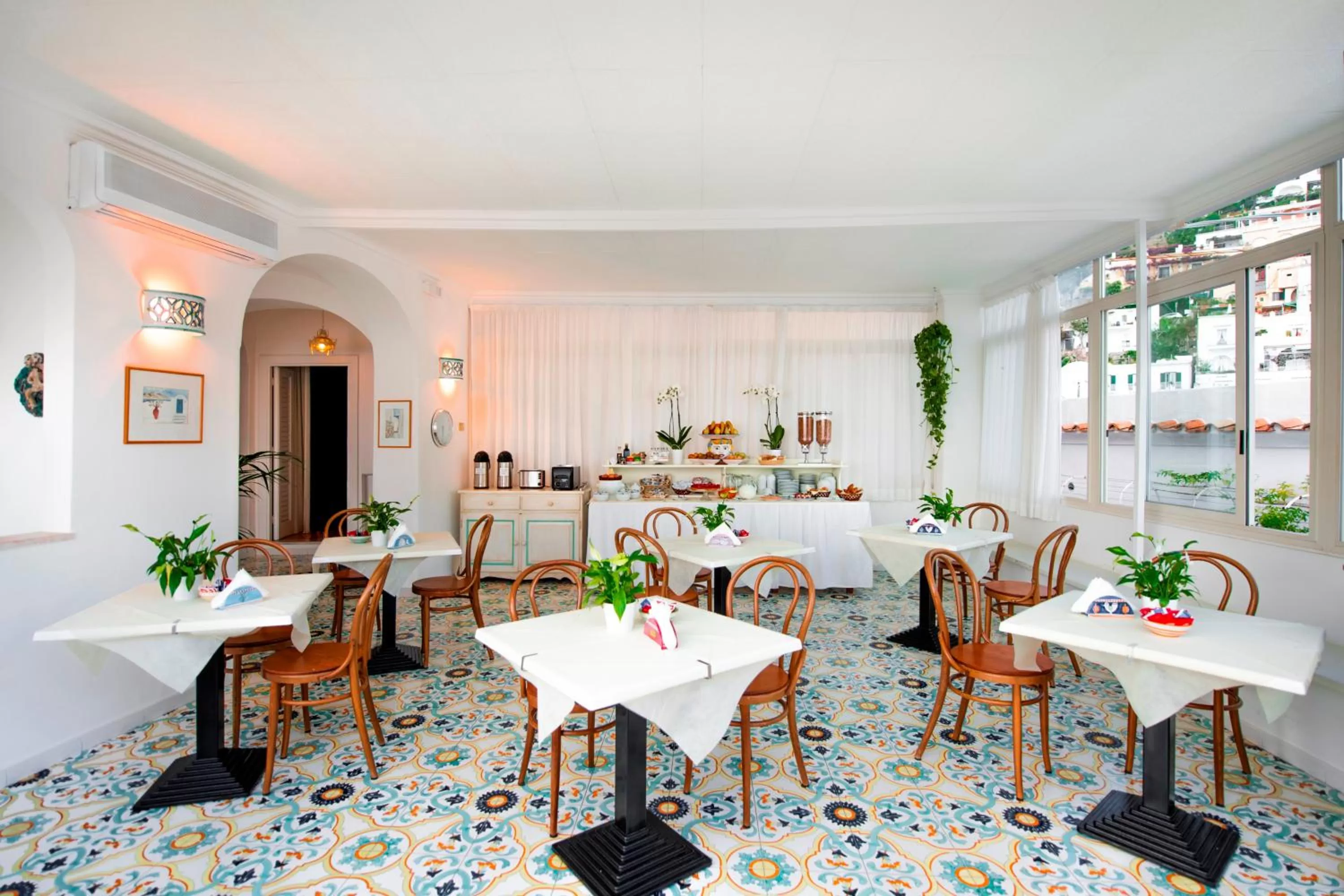 Restaurant/places to eat in Casa Guadagno