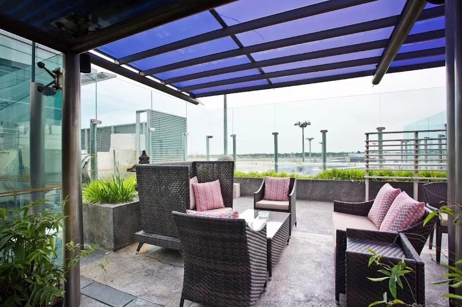 Ambassador Transit Lounge Terminal 2