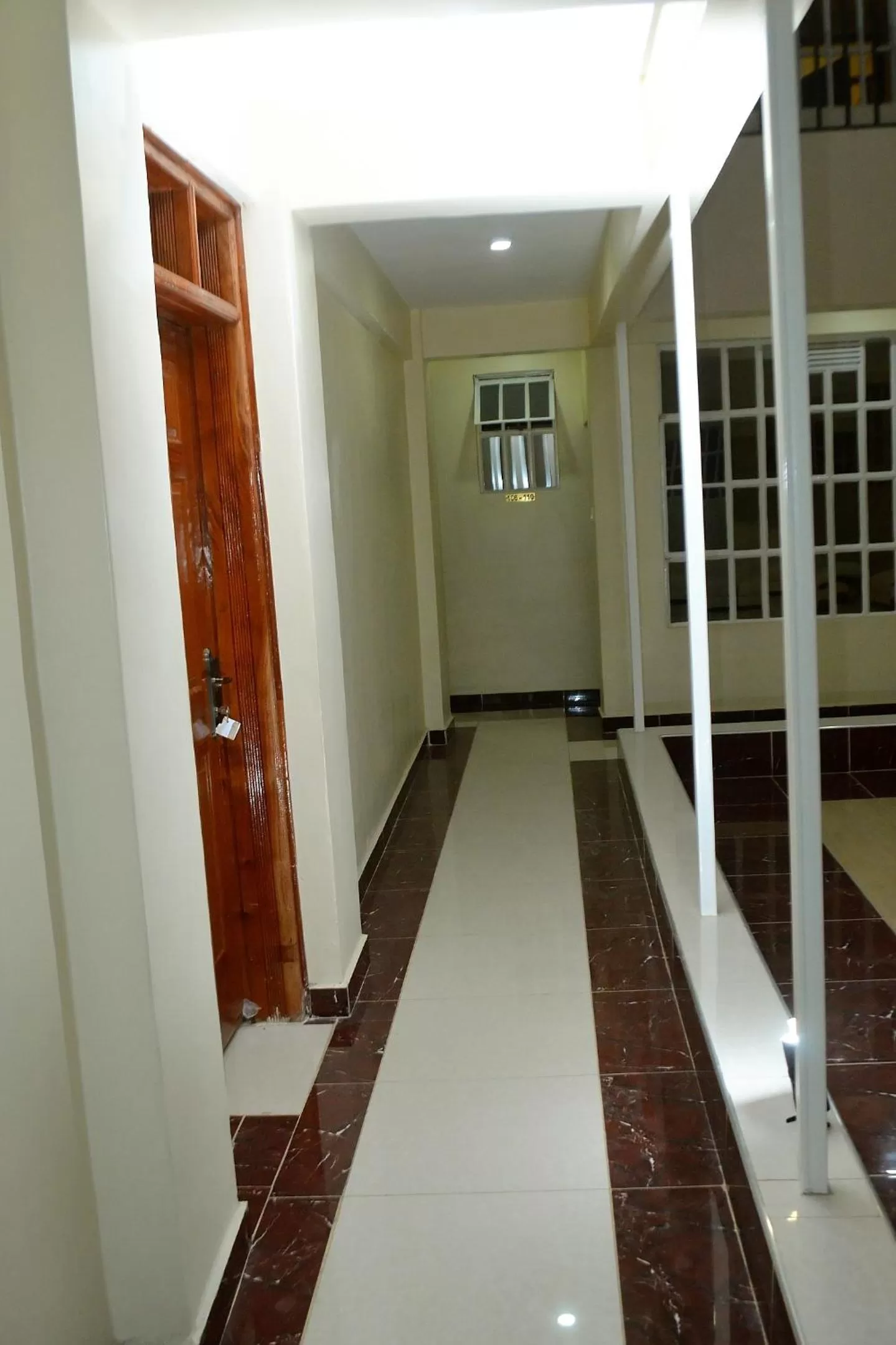 Property building in Royal Green Gardens Resort