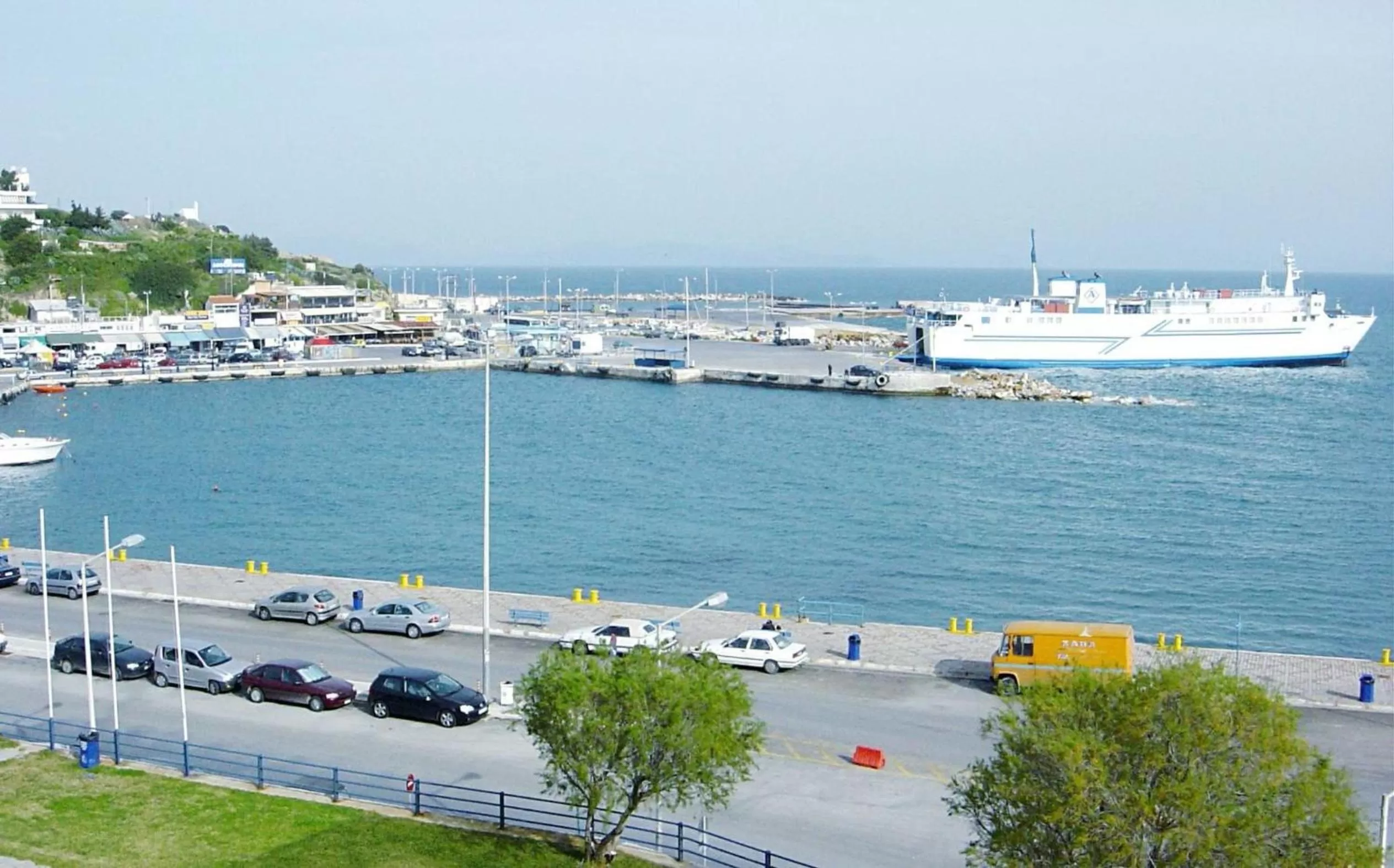 Area and facilities in Hotel Avra by Smile hotels - Free Airport Shuttle