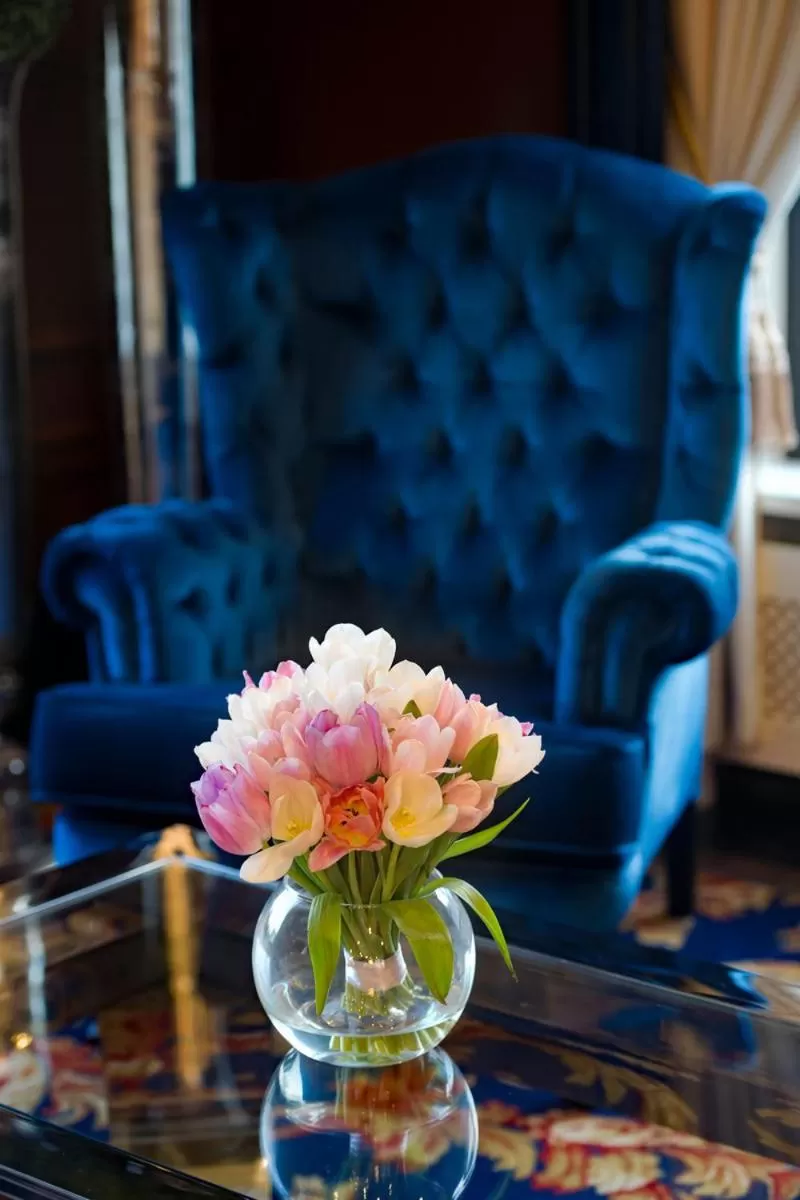 Lobby or reception, Seating Area in Hotel Mansor