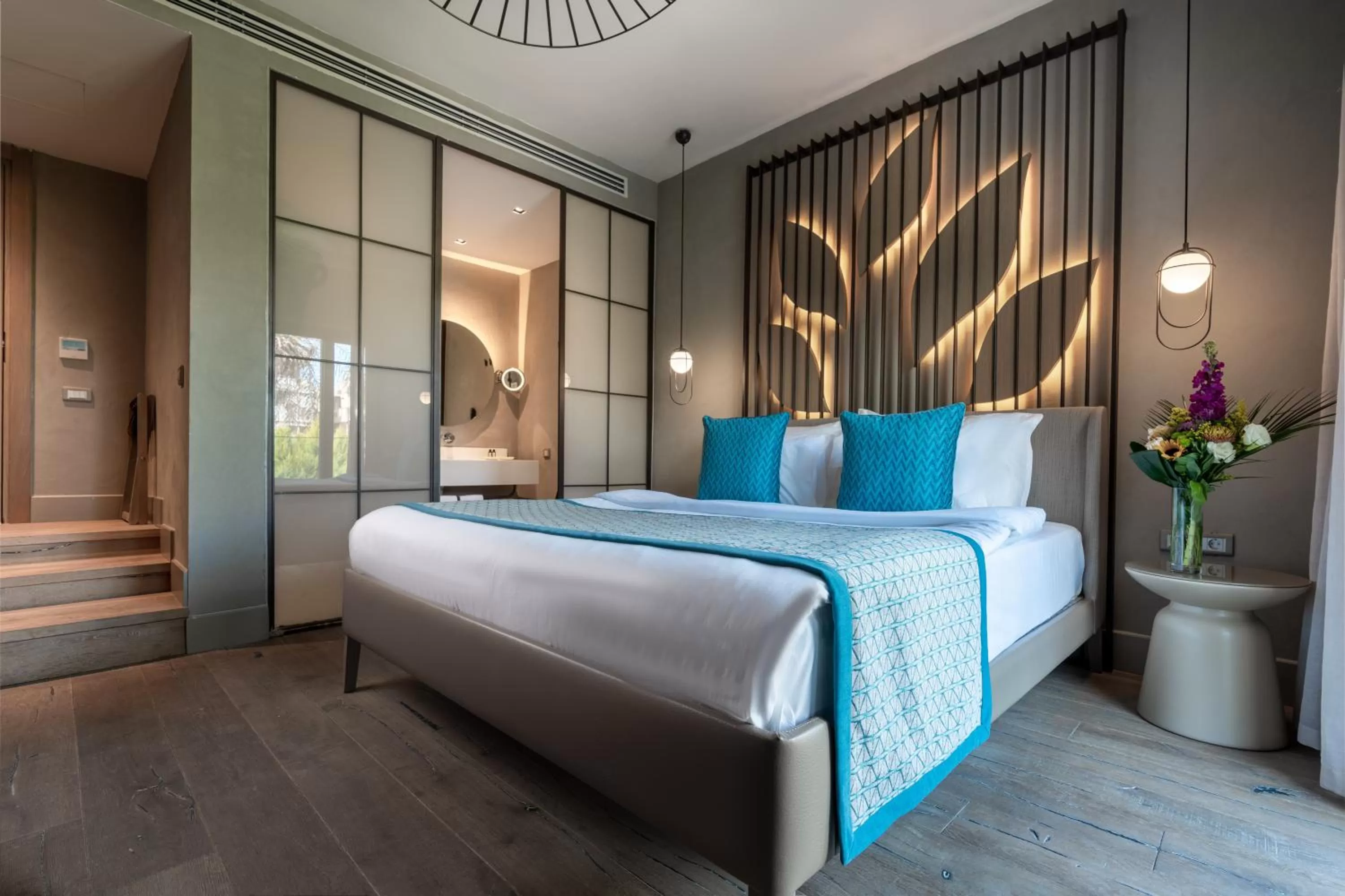 Bed in Perge Hotels - Adult Only 18 plus