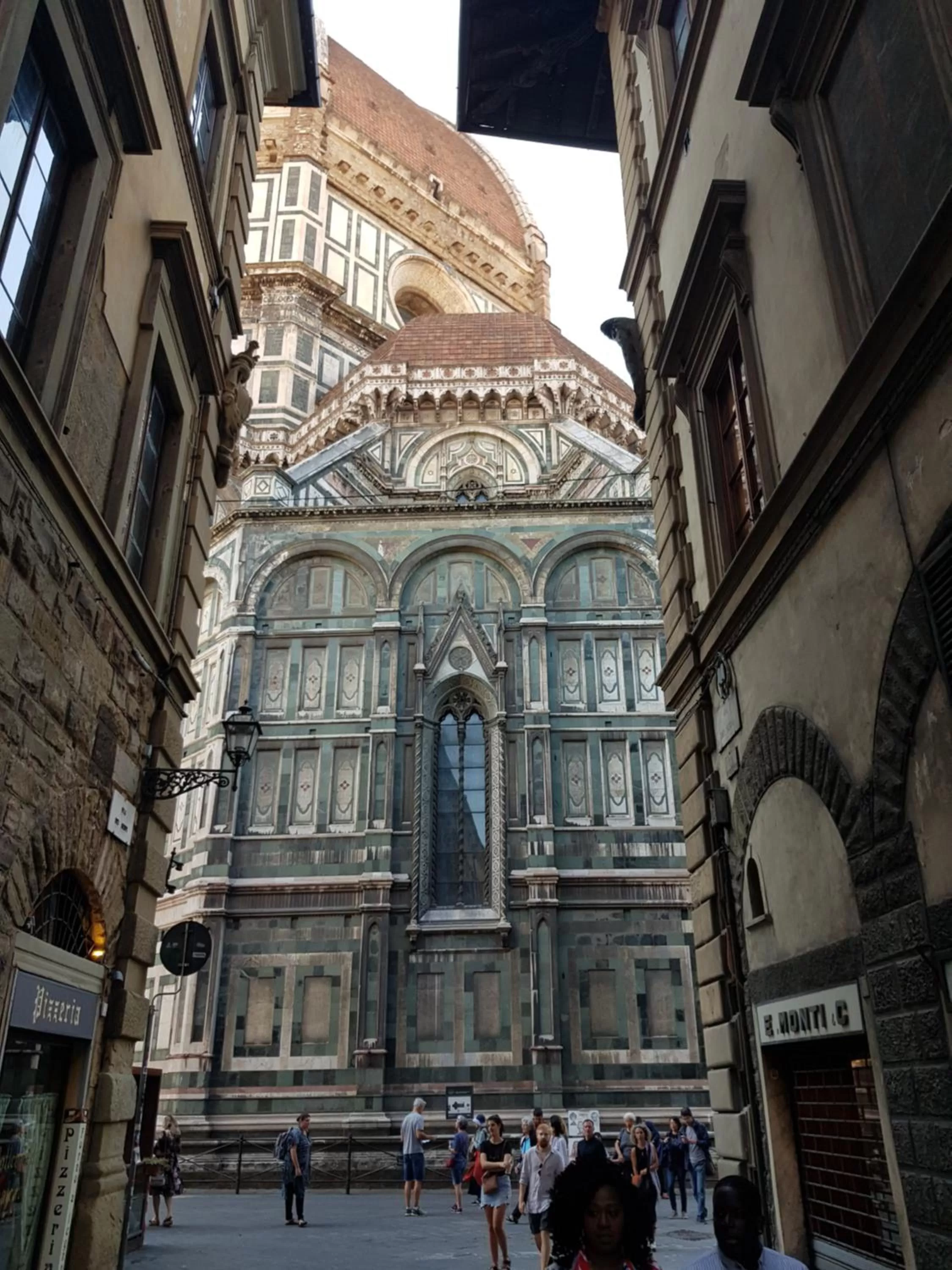 Neighbourhood in B&B i Rinascimenti