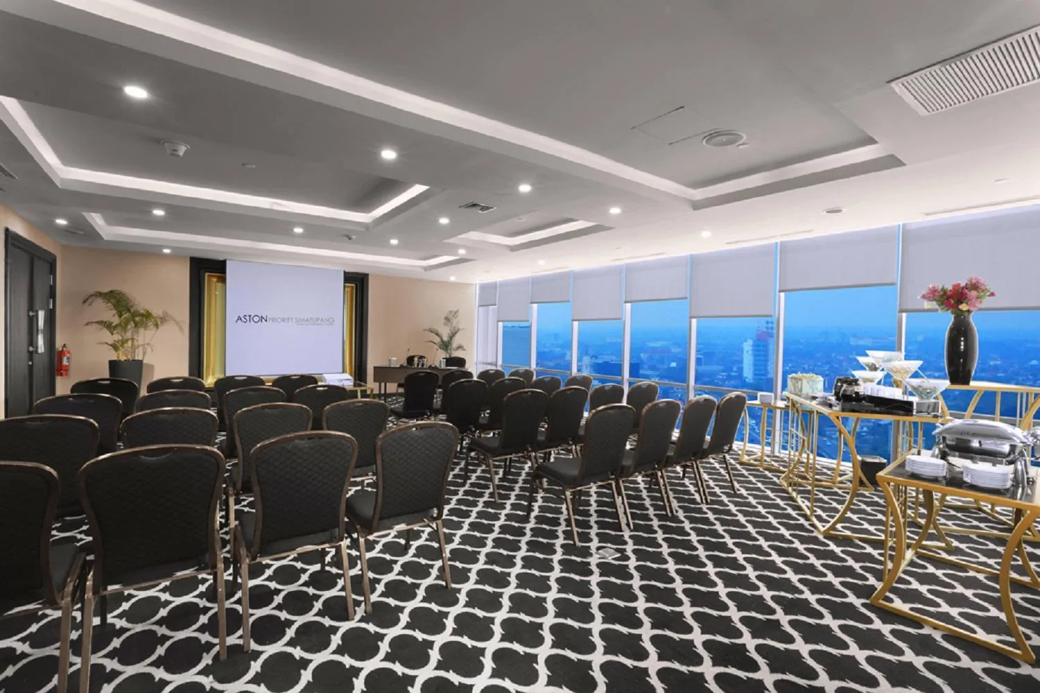 Meeting/conference room in Aston Priority Simatupang Hotel and Conference Center