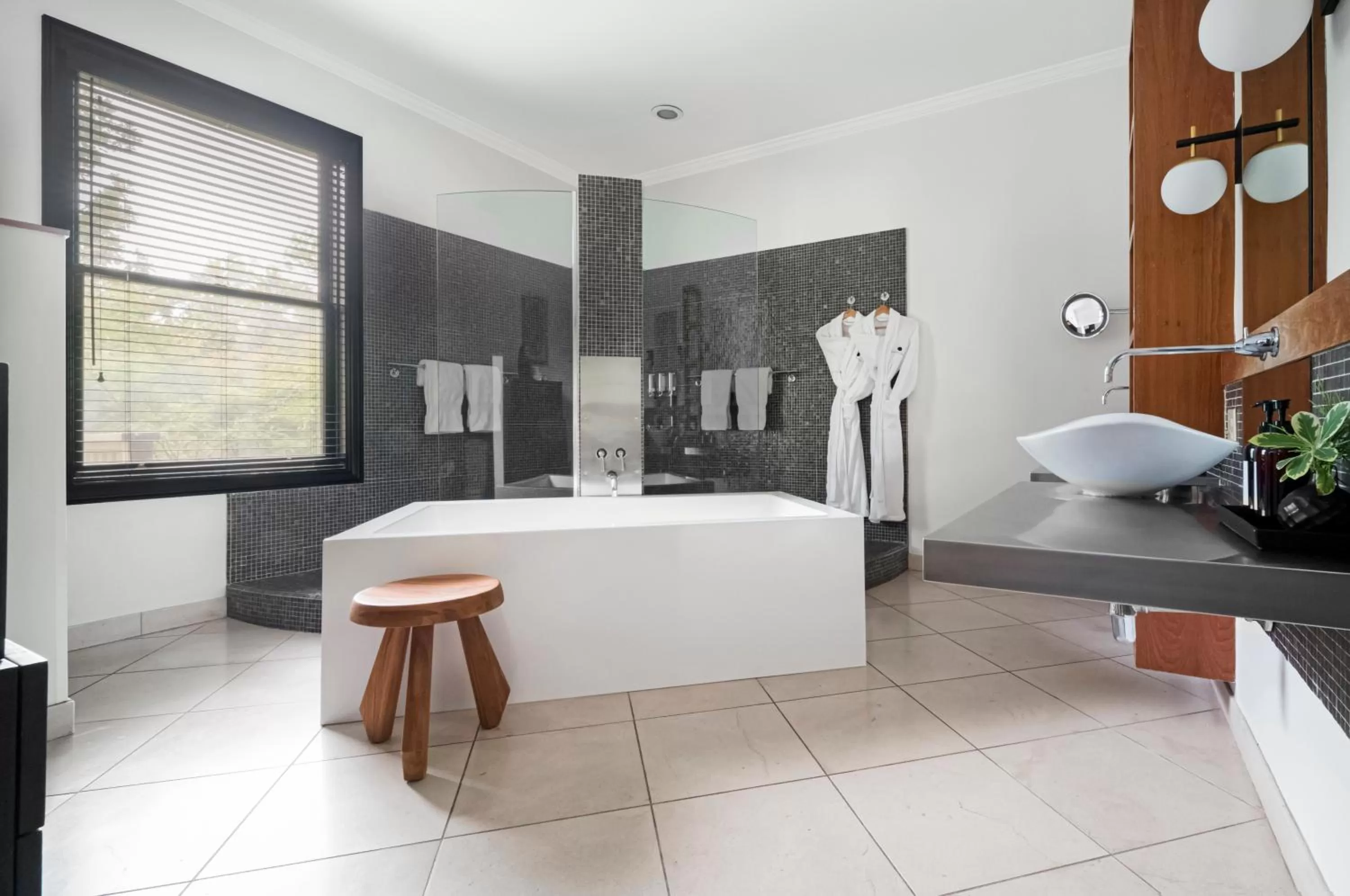 Bathroom in Gaige House