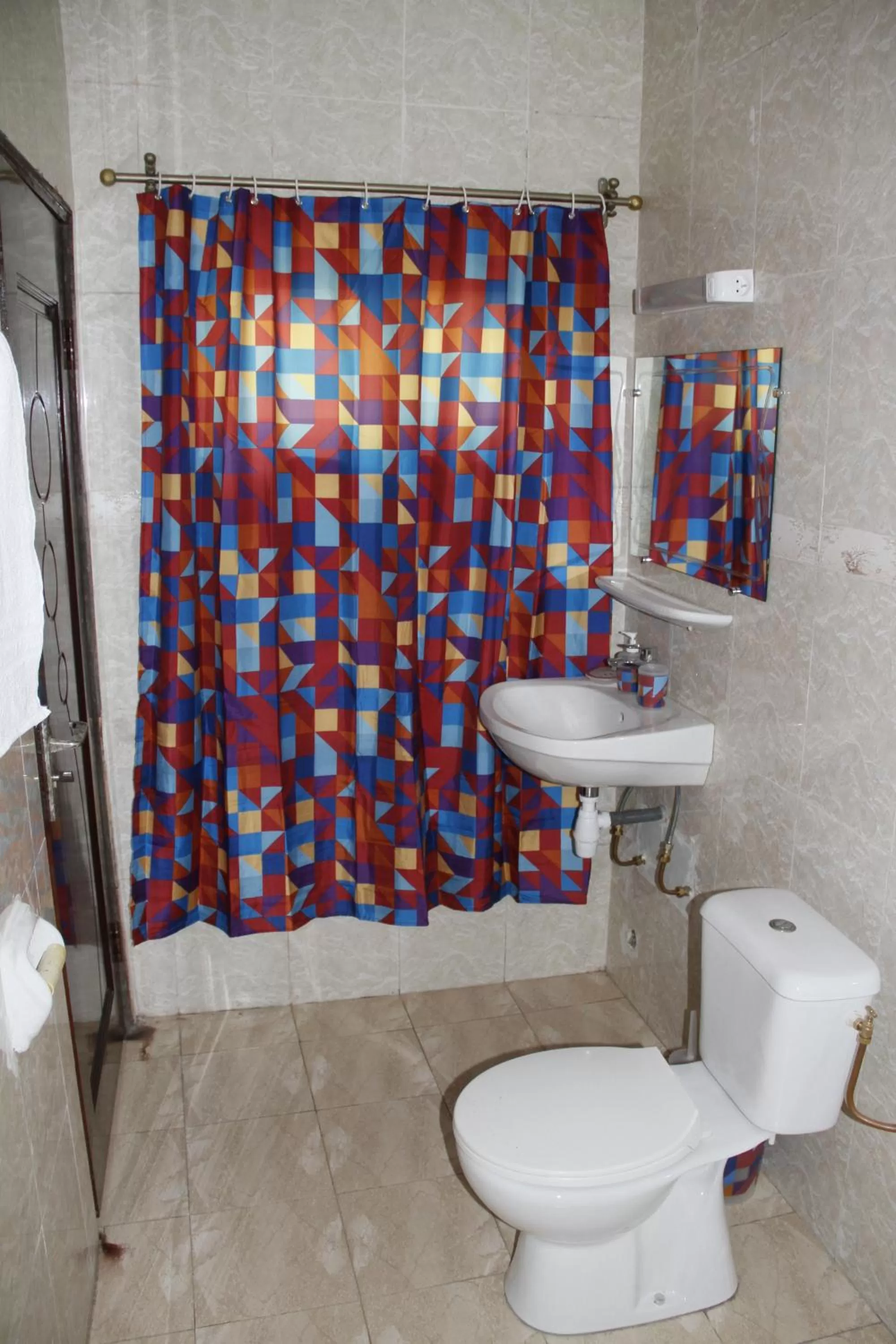 Bathroom in Amazing Grace Residence