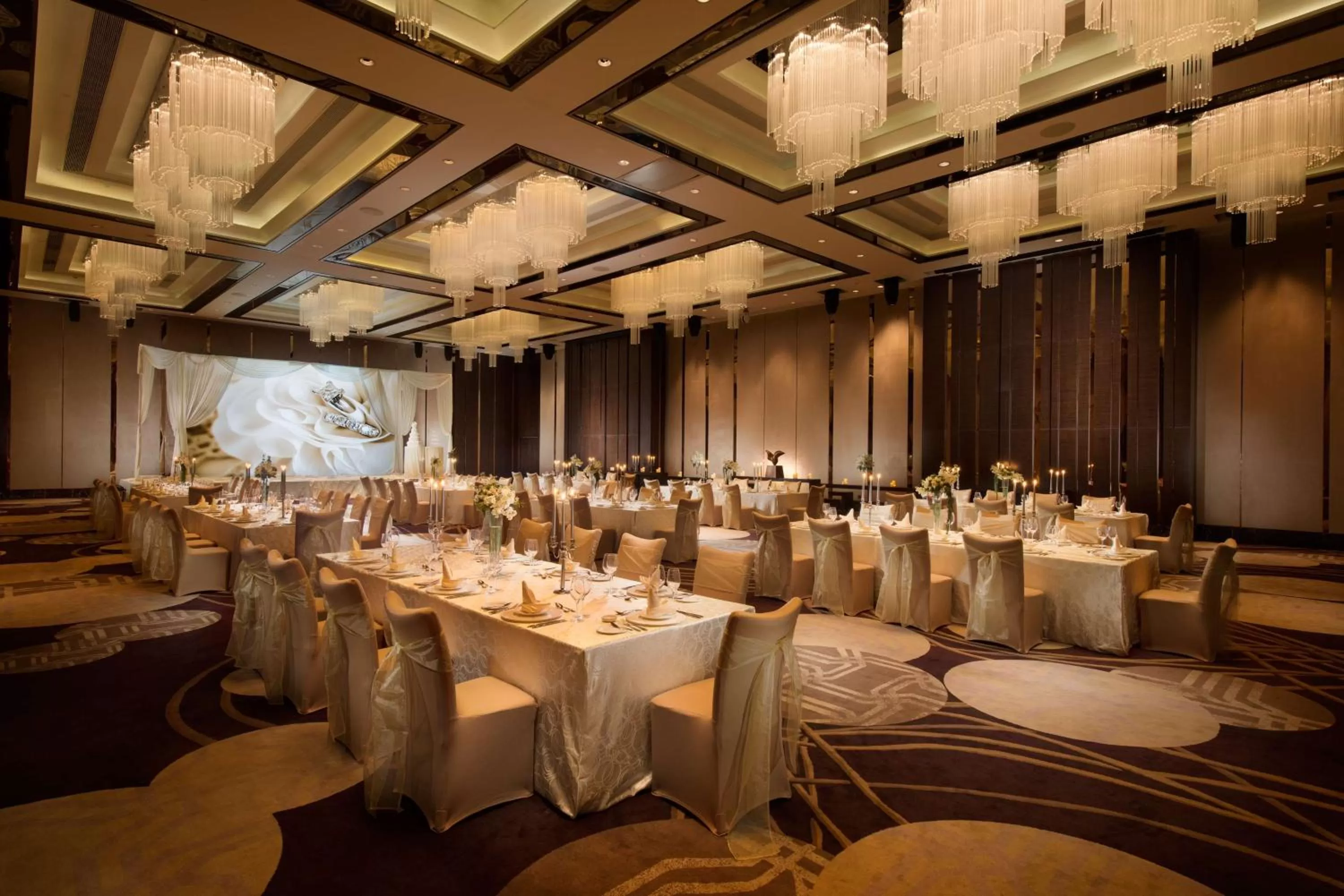 Meeting/conference room in Hilton Shenzhen Futian