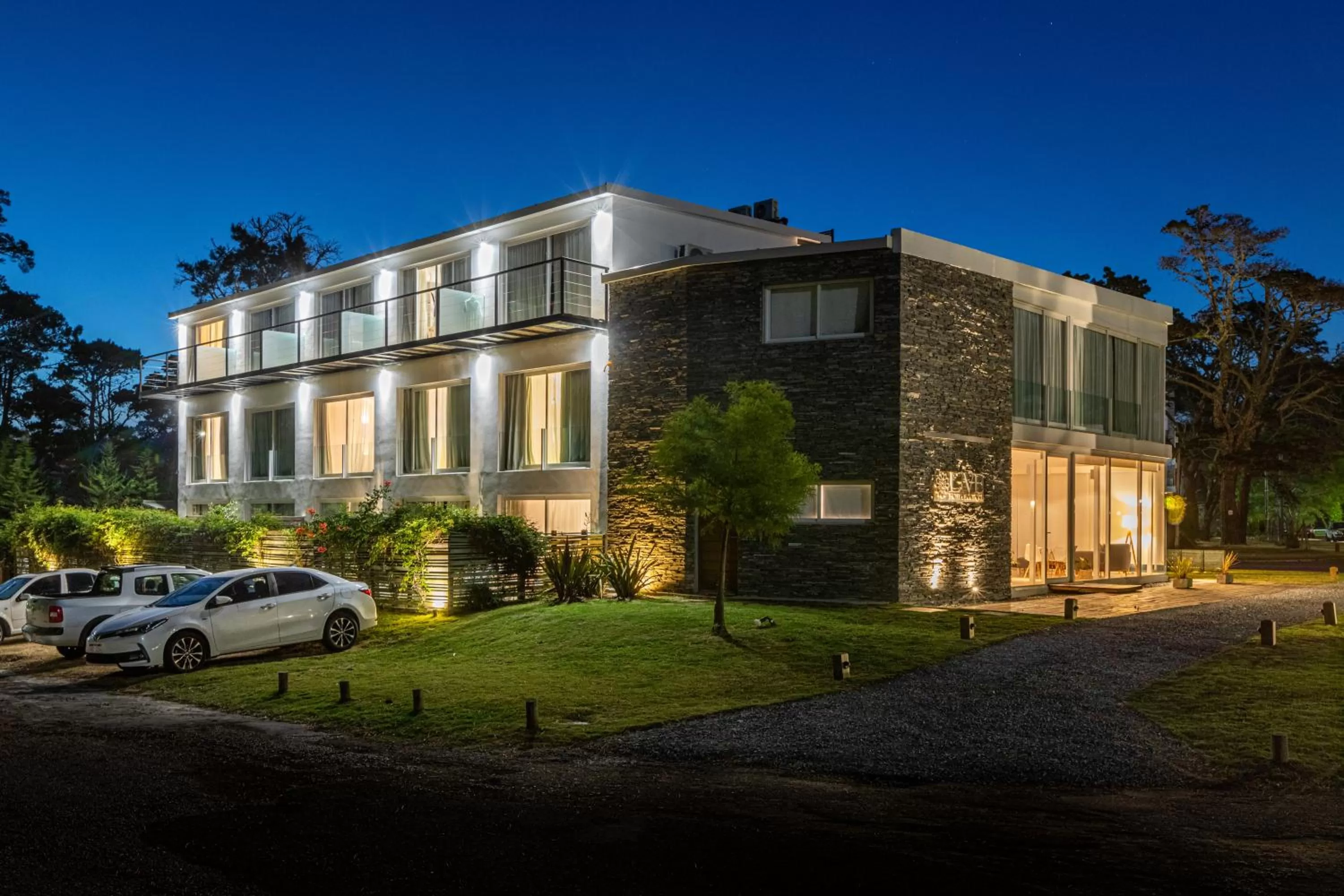 Property building in Live Hotel Boutique (Adults only)