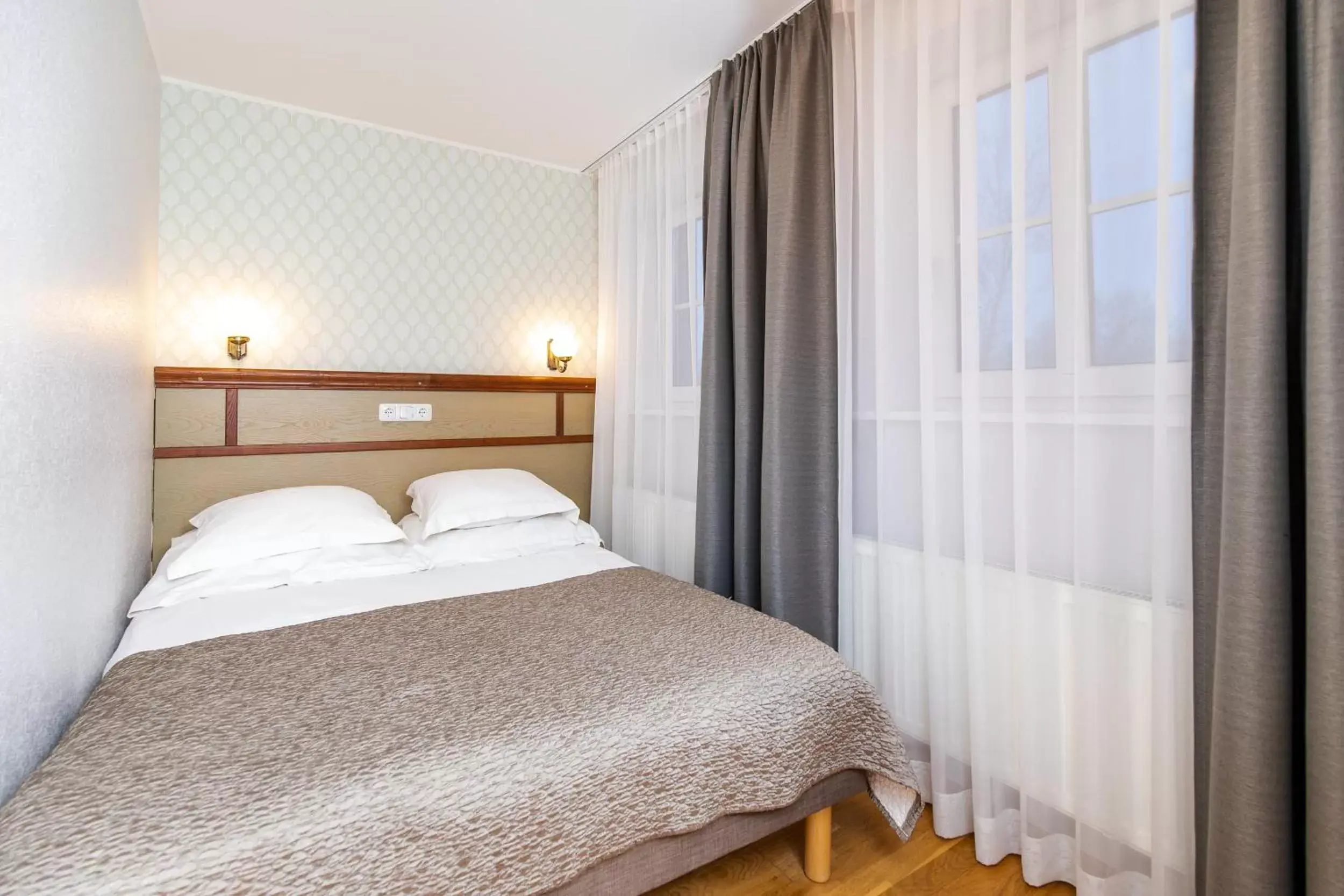 Small Double Room in Hotel Villa Wesset Small Double Room in Hotel Villa Wesset