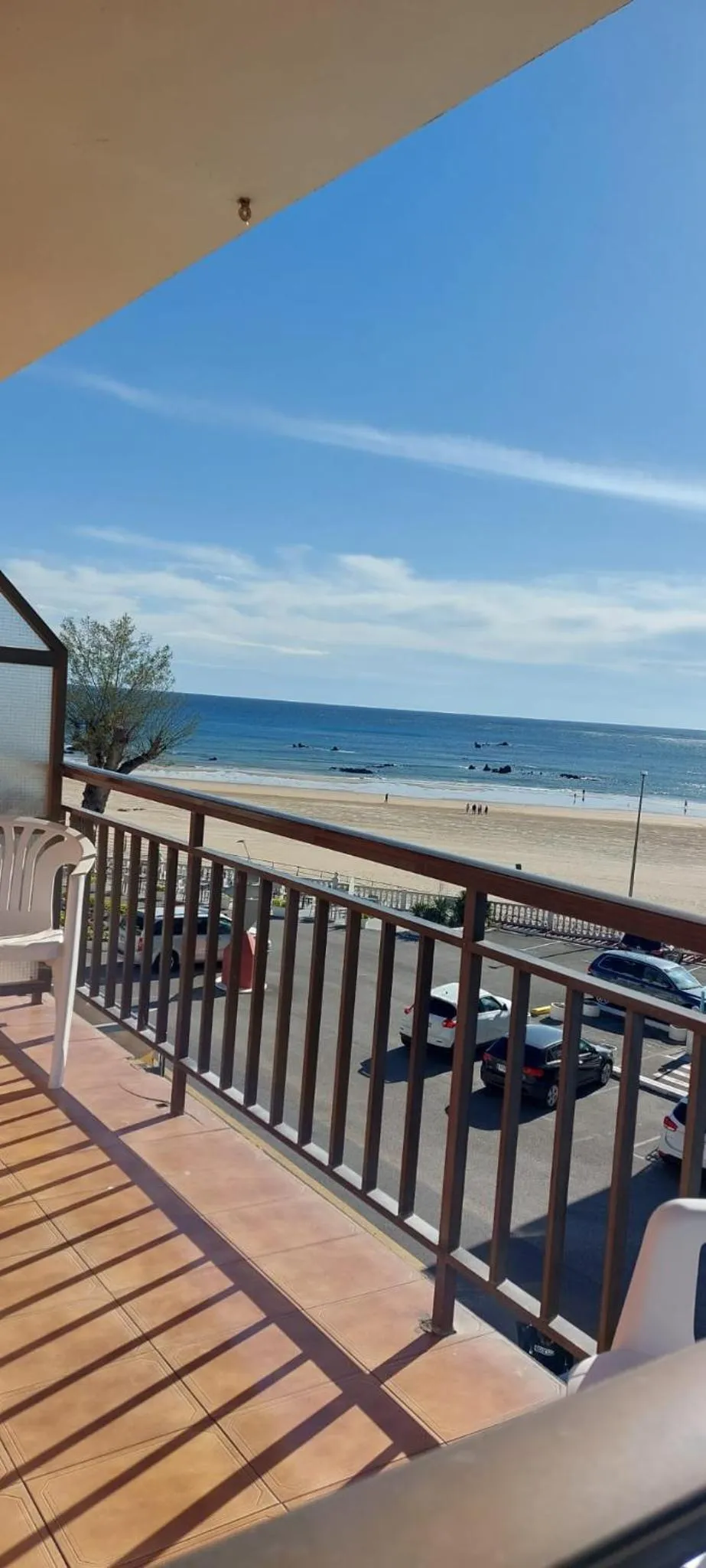 Natural landscape in Hotel Arillo