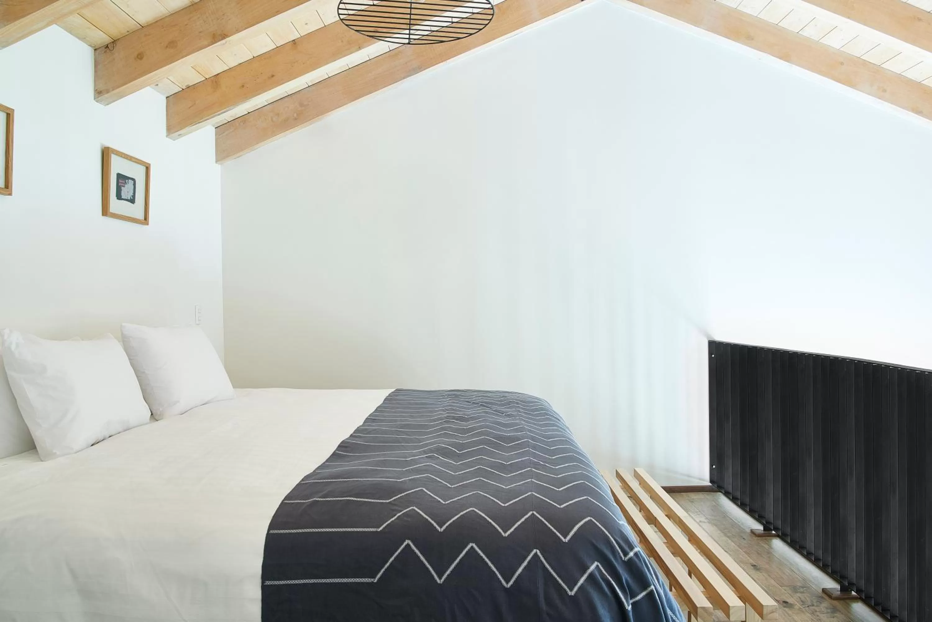 Bedroom, Bed in Good Hotel Antigua