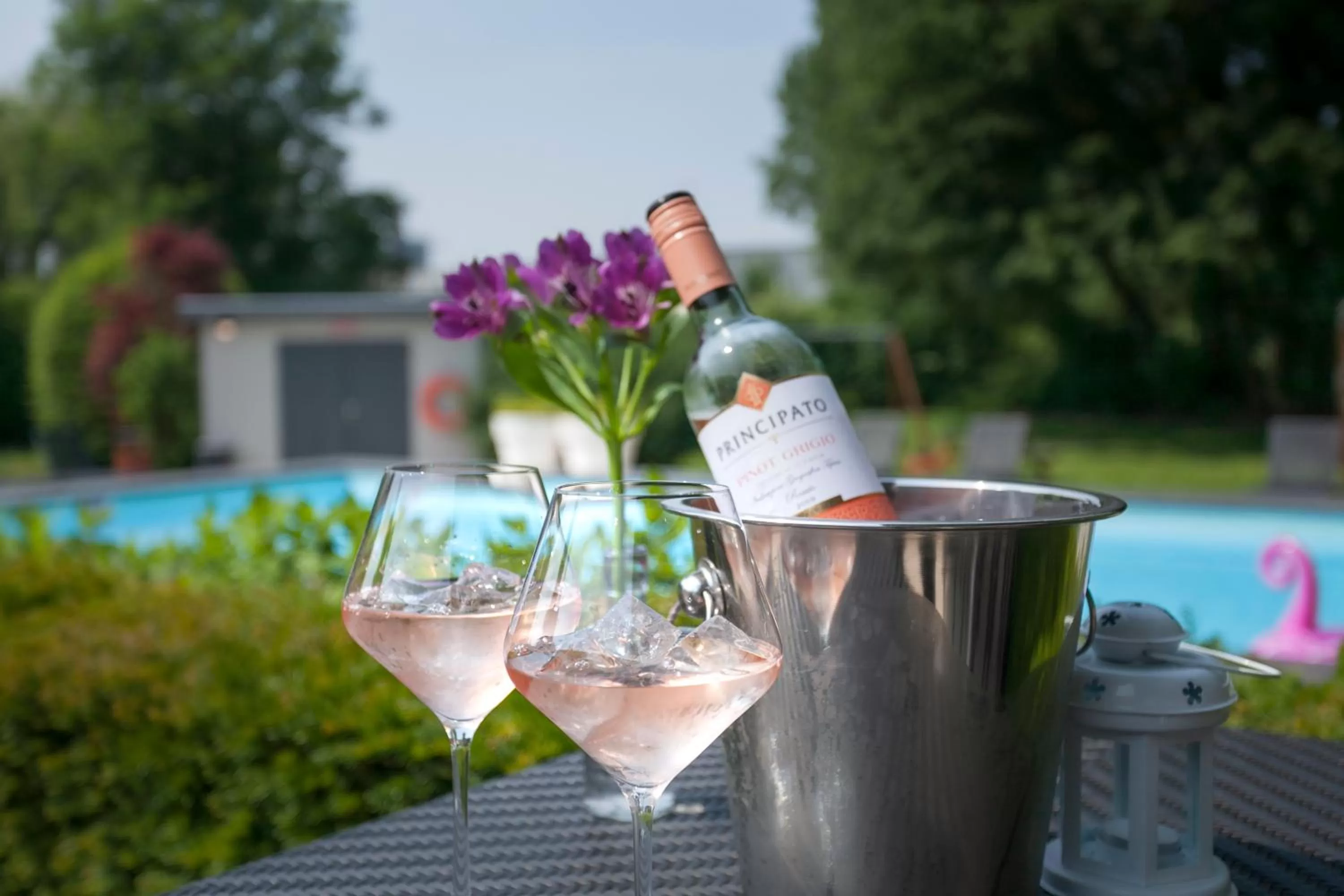 Drinks in Novotel Rotterdam - Schiedam