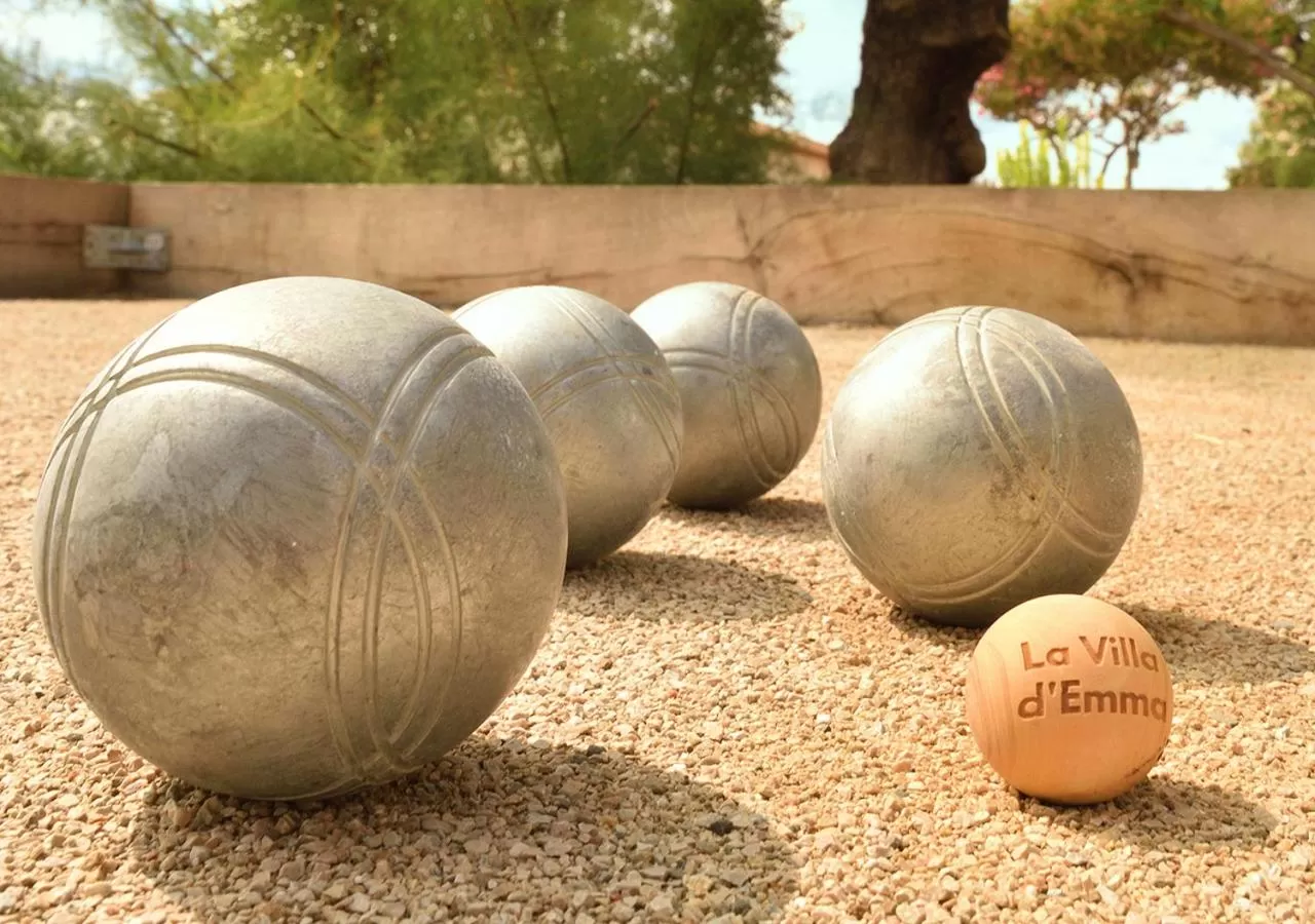 Other Activities in La Villa d’Emma