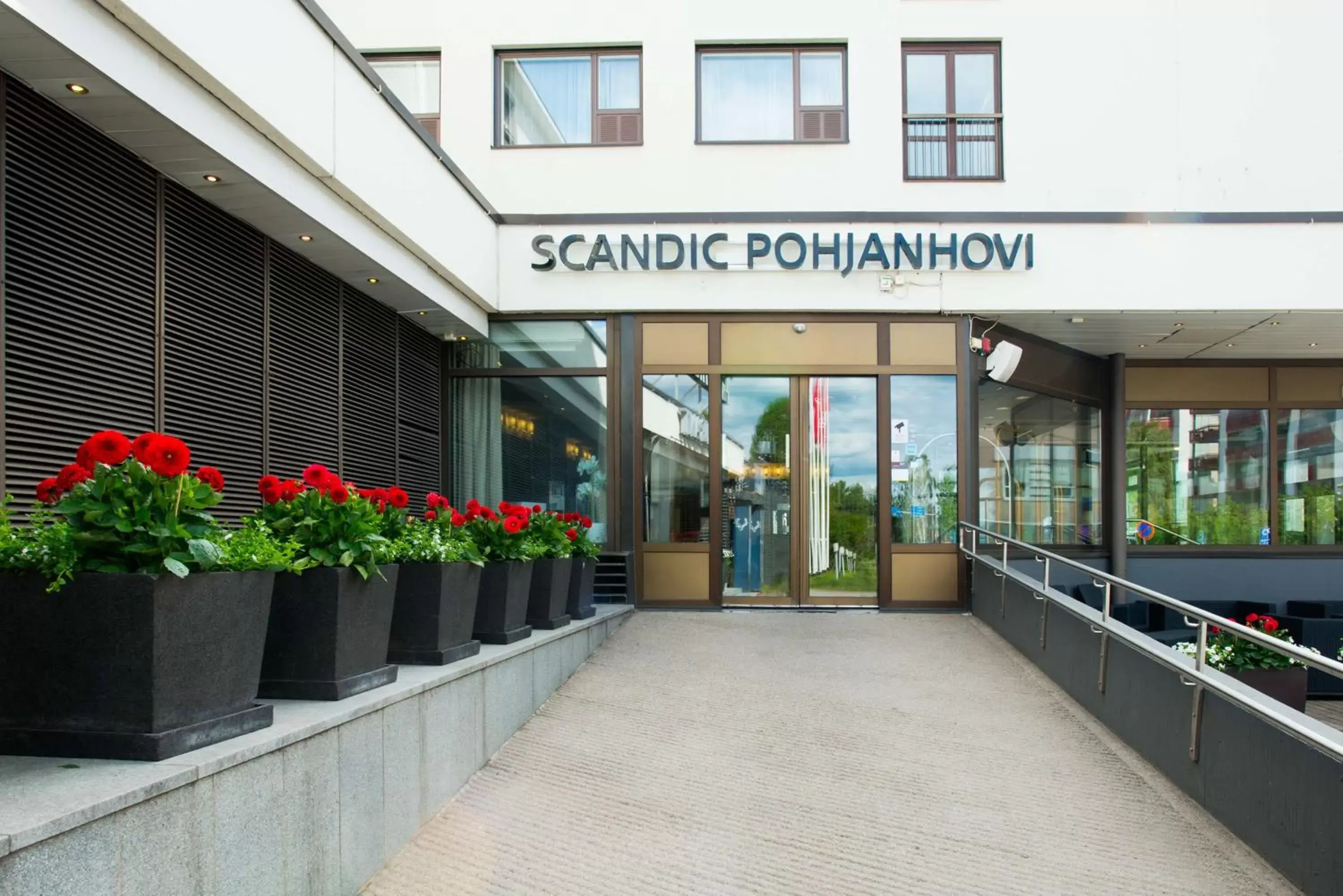 Scandic Pohjanhovi Scandic Pohjanhovi