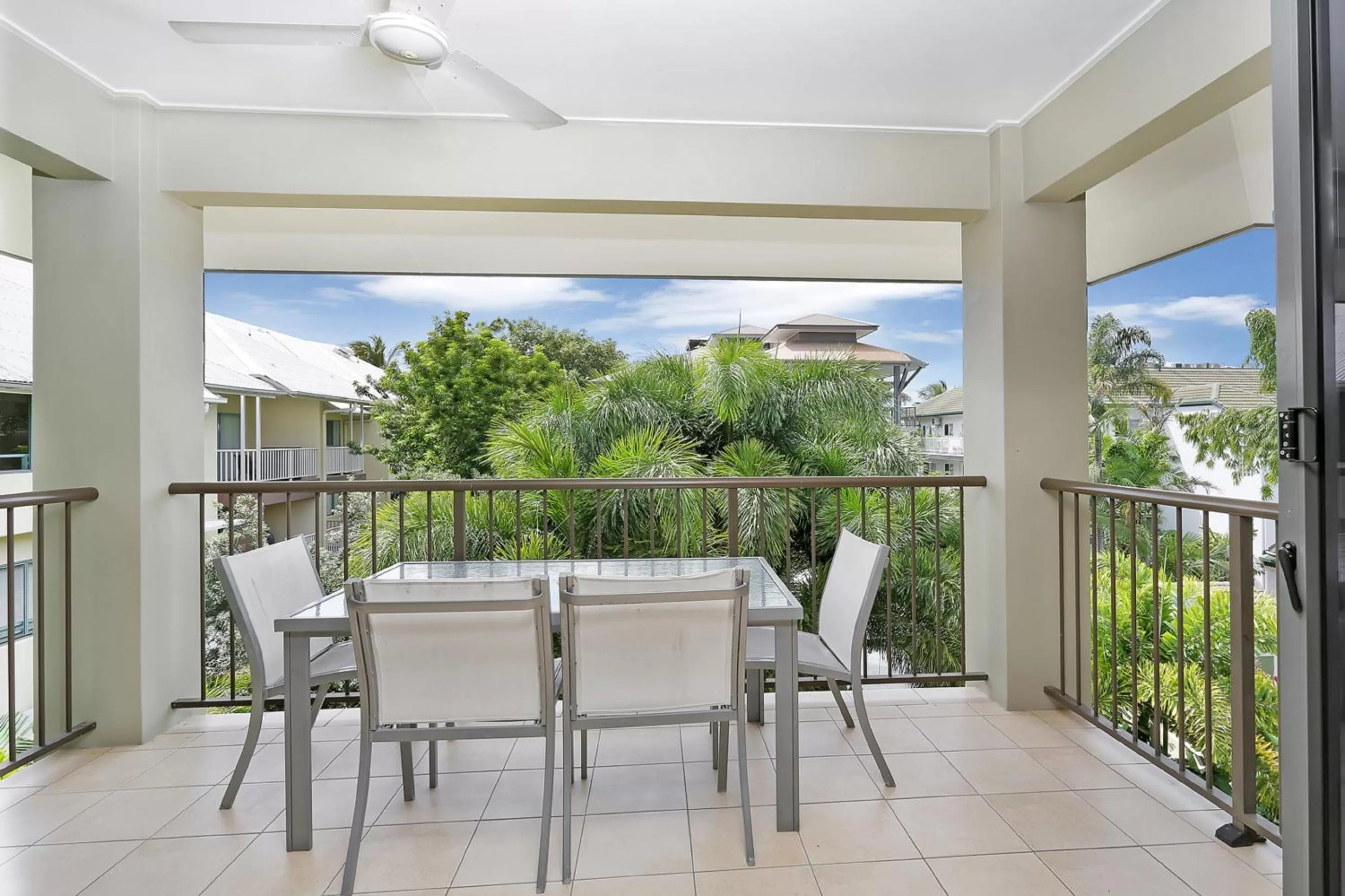 Balcony/Terrace in Sea Point on Trinity Beach