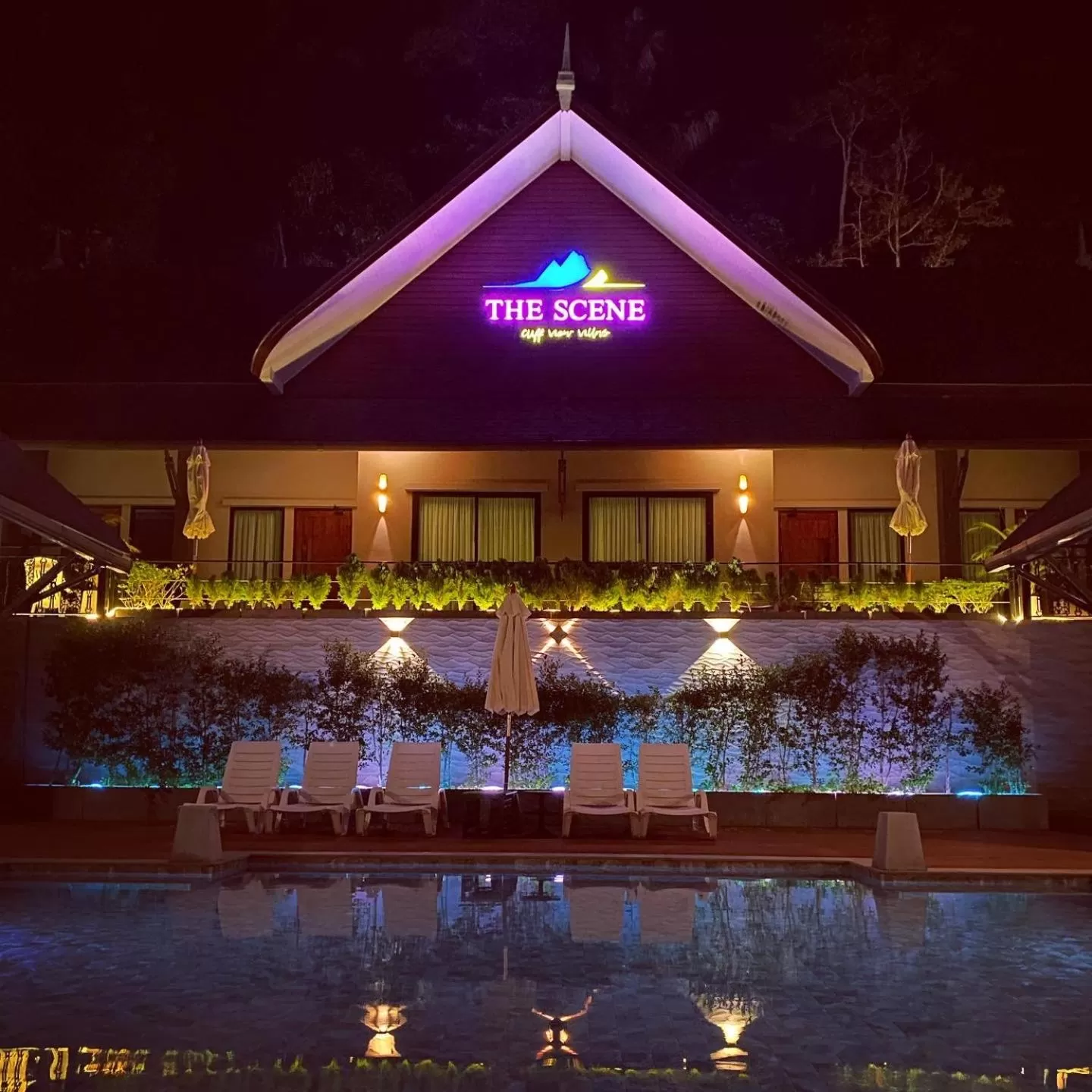 Property building in The Scene Cliff View Villas