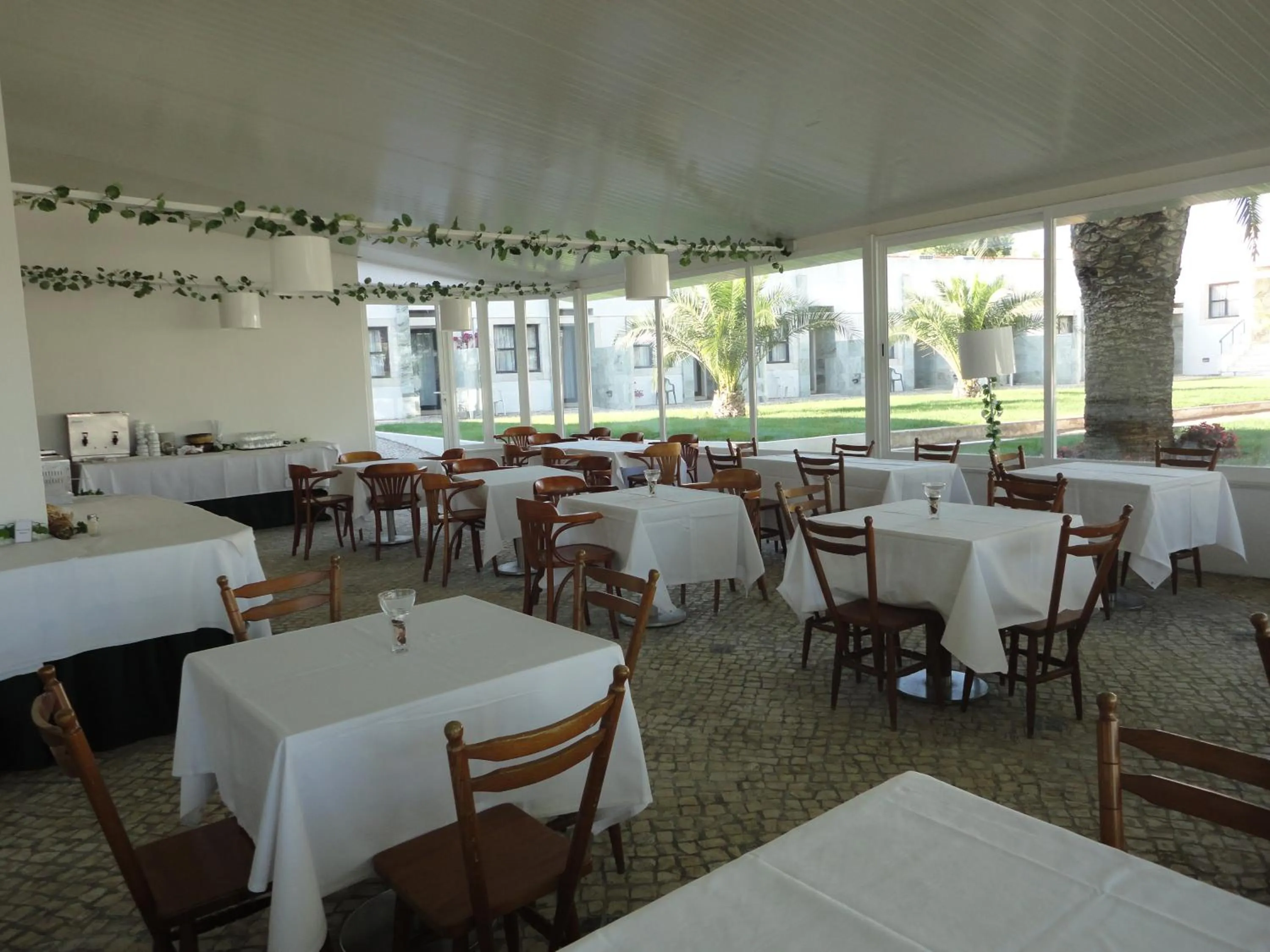 Restaurant/places to eat in Hotel Rural Quinta de Santo Antonio