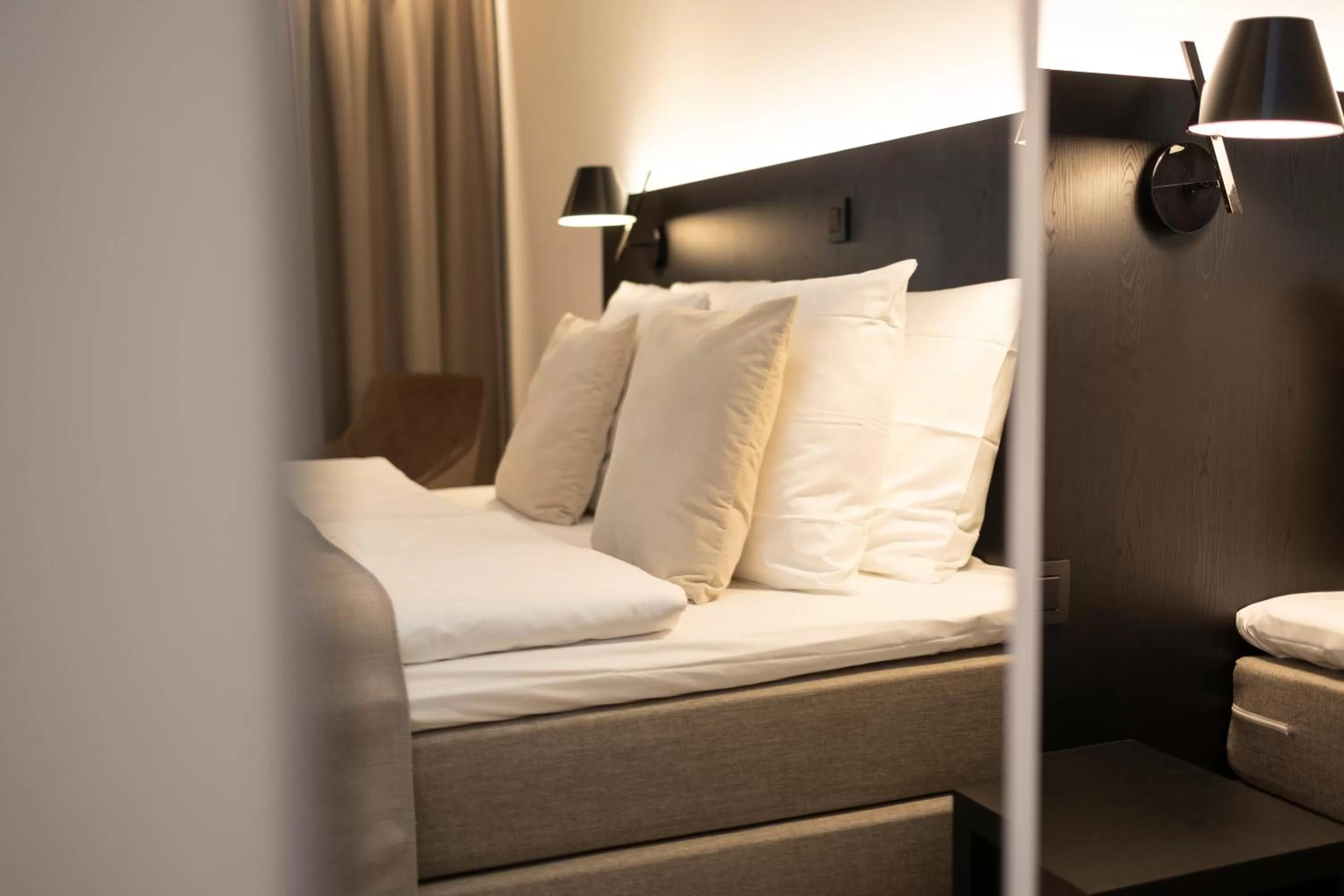 Bed in Corsendonk Hooge Heyde