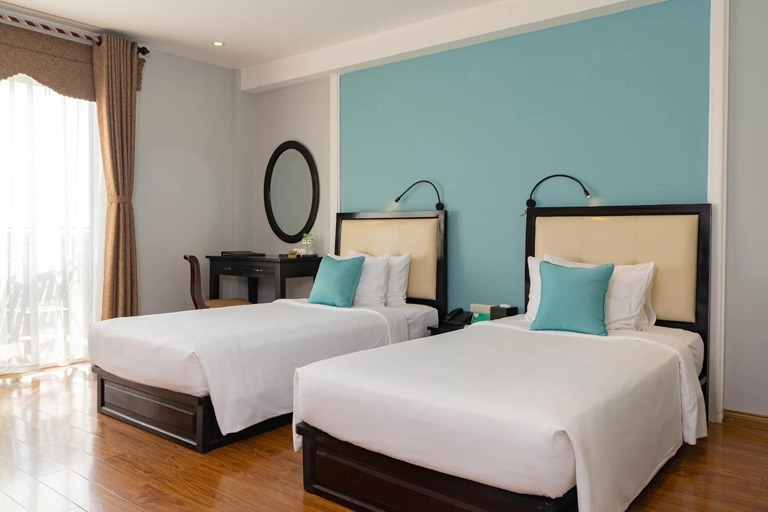 Bedroom, Bed in Hoian Sincerity Hotel & Spa