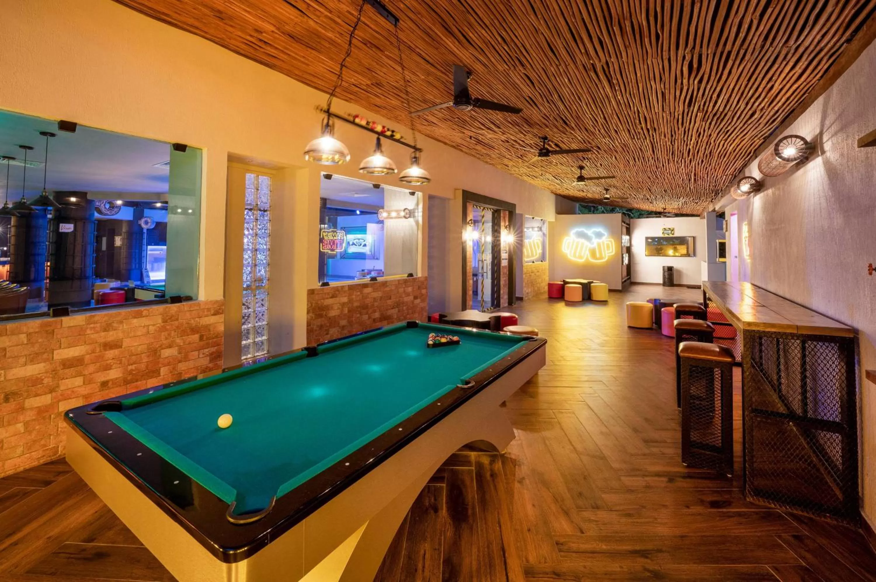 Game Room in Viva Maya by Wyndham, A Trademark All Inclusive Resort